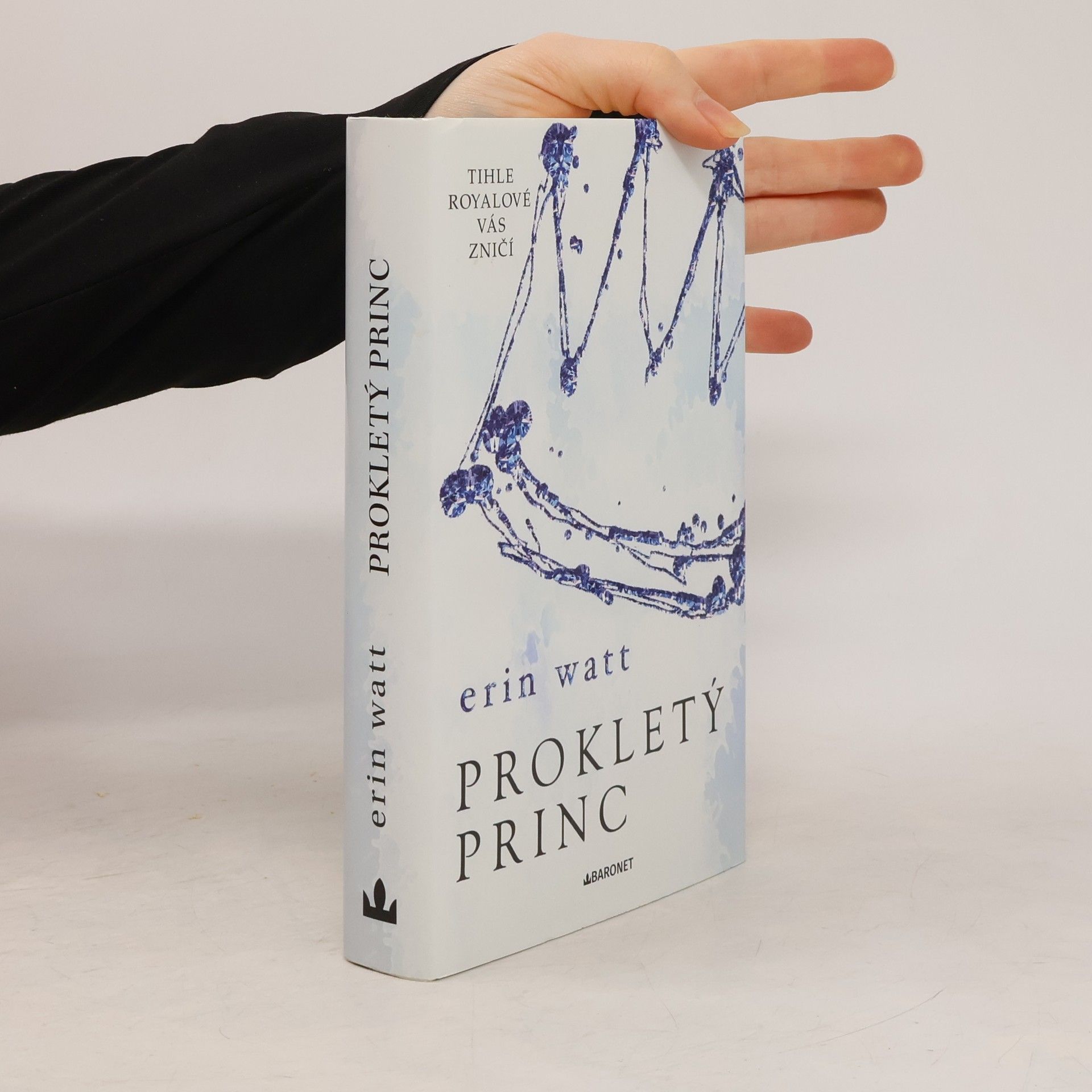 Zuzana Ľalíková Prokletý princ