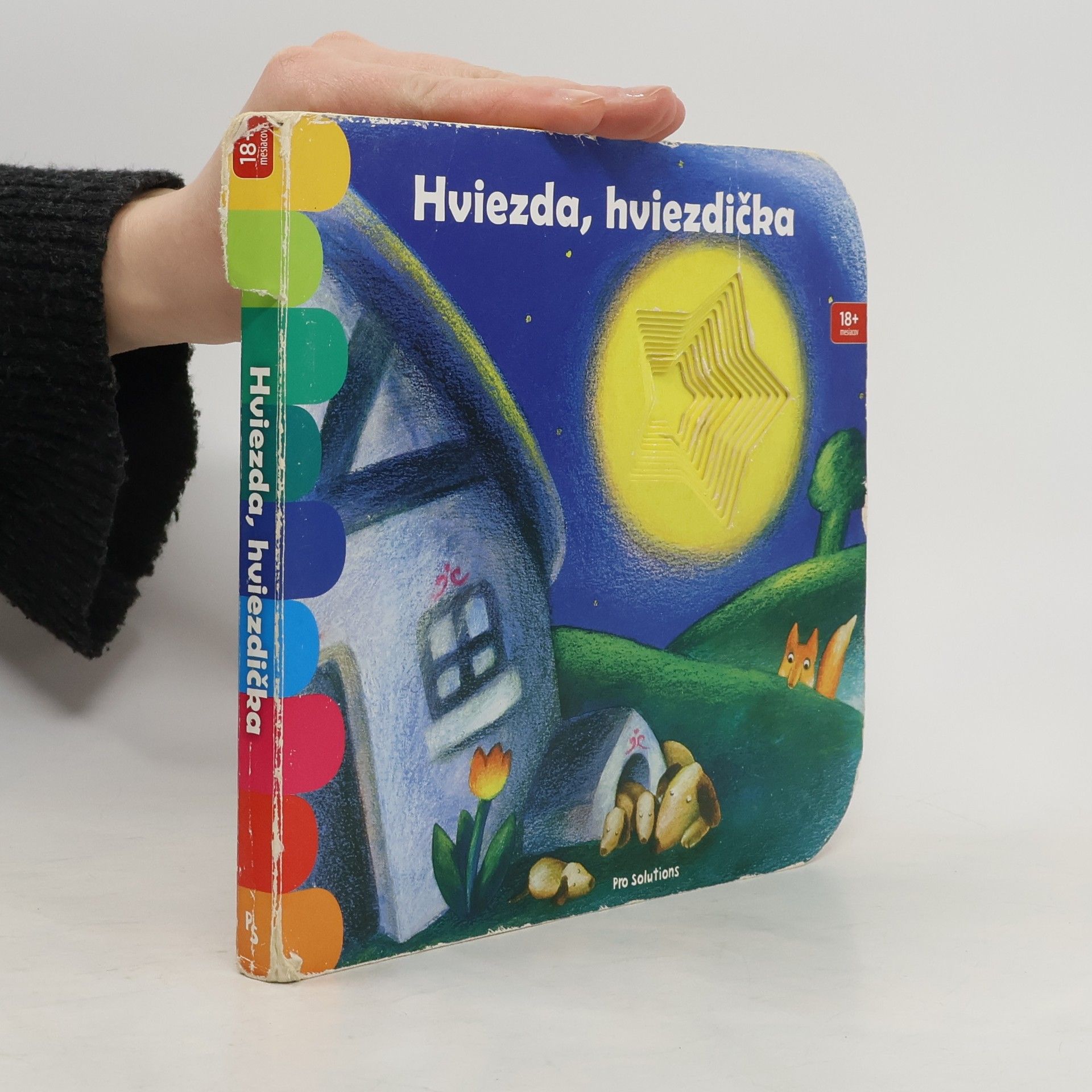 Collectif d'auteurs Hviezda, hviezdička