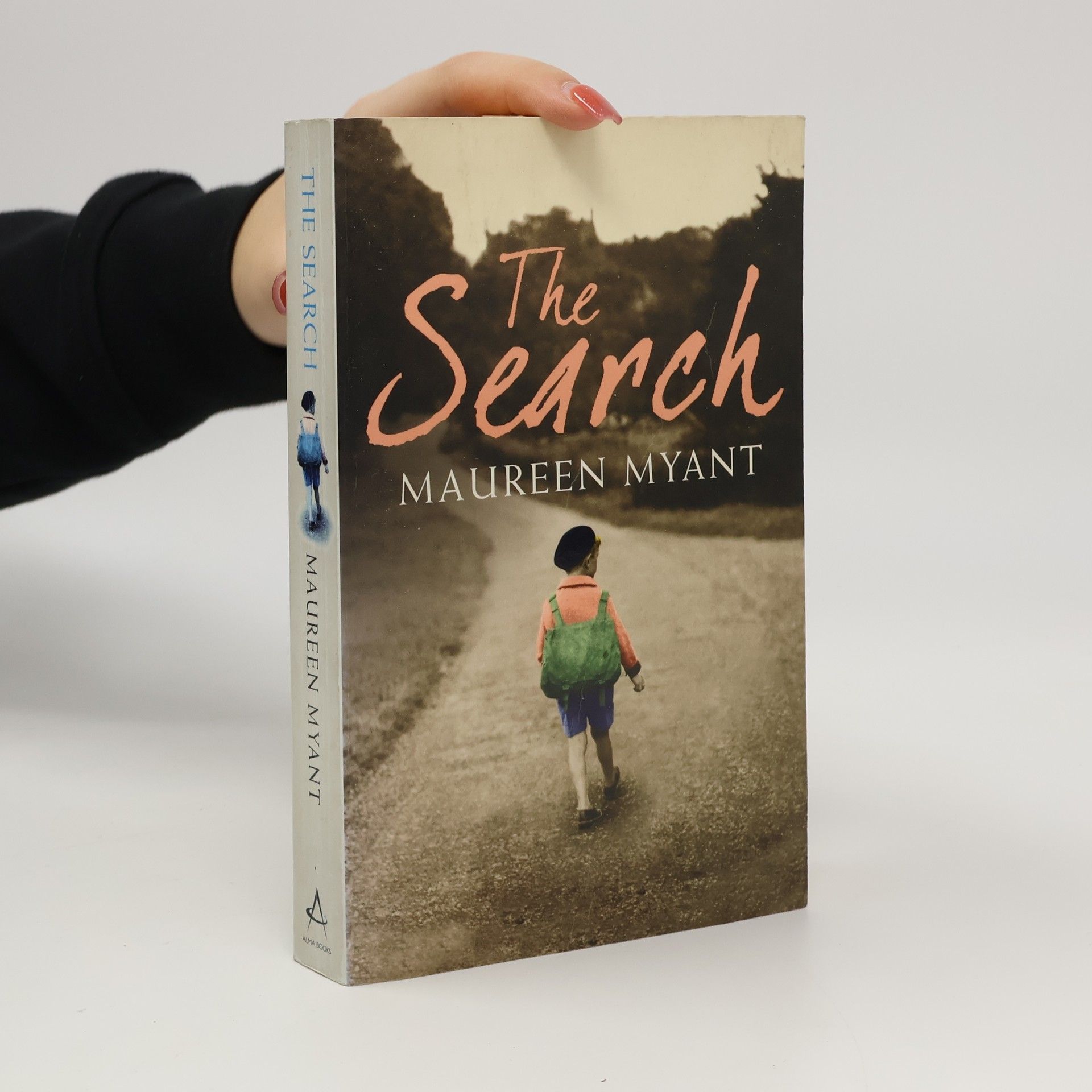Maureen Myant The Search