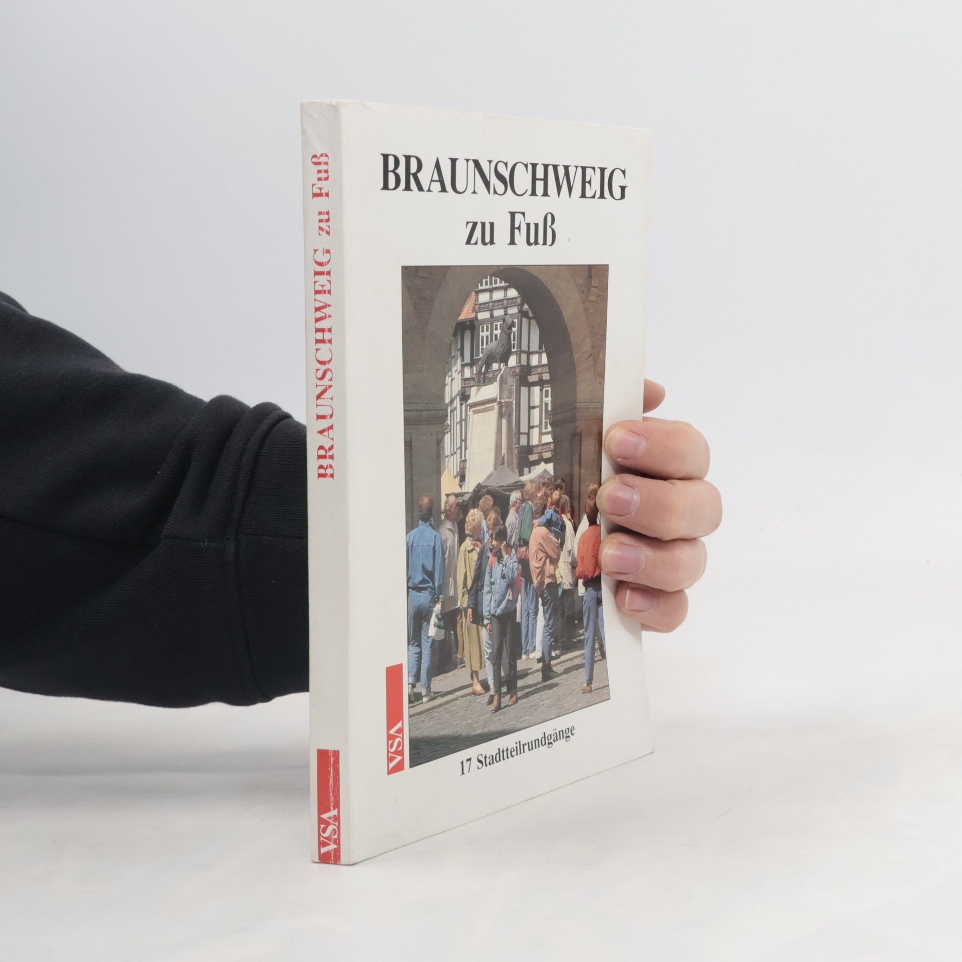 Braunschweig zu Fuß