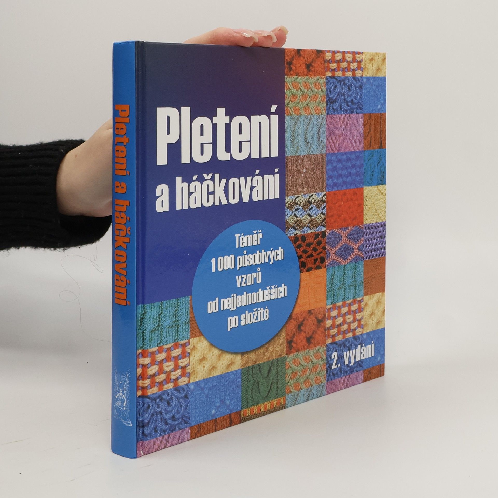 Dana Mikšíková Pletení a háčkování