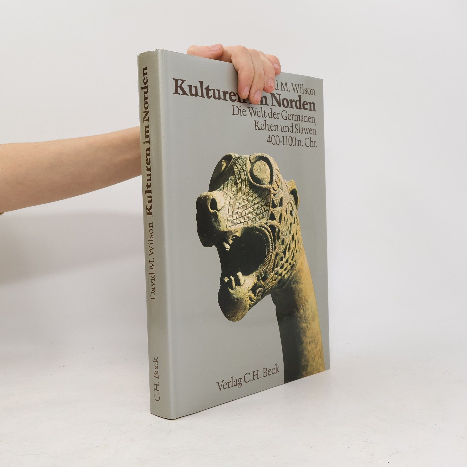 Christine E. Fell Kulturen im Norden