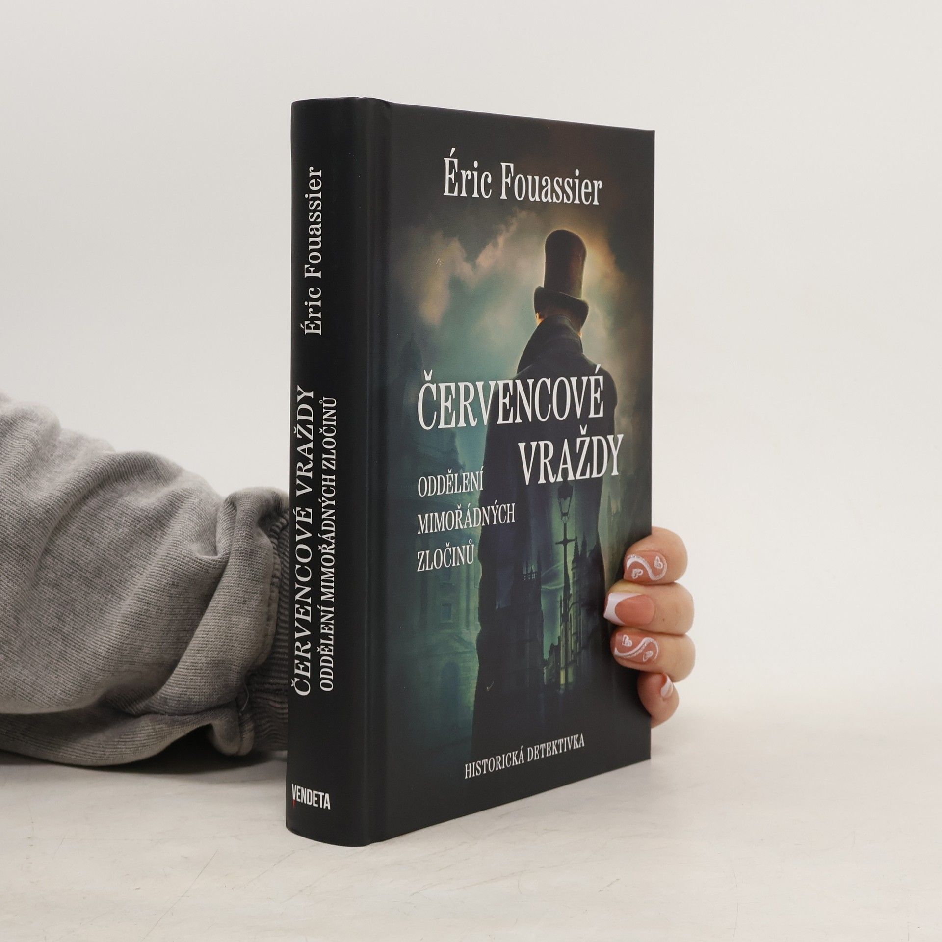 Éric Fouassier Červencové vraždy