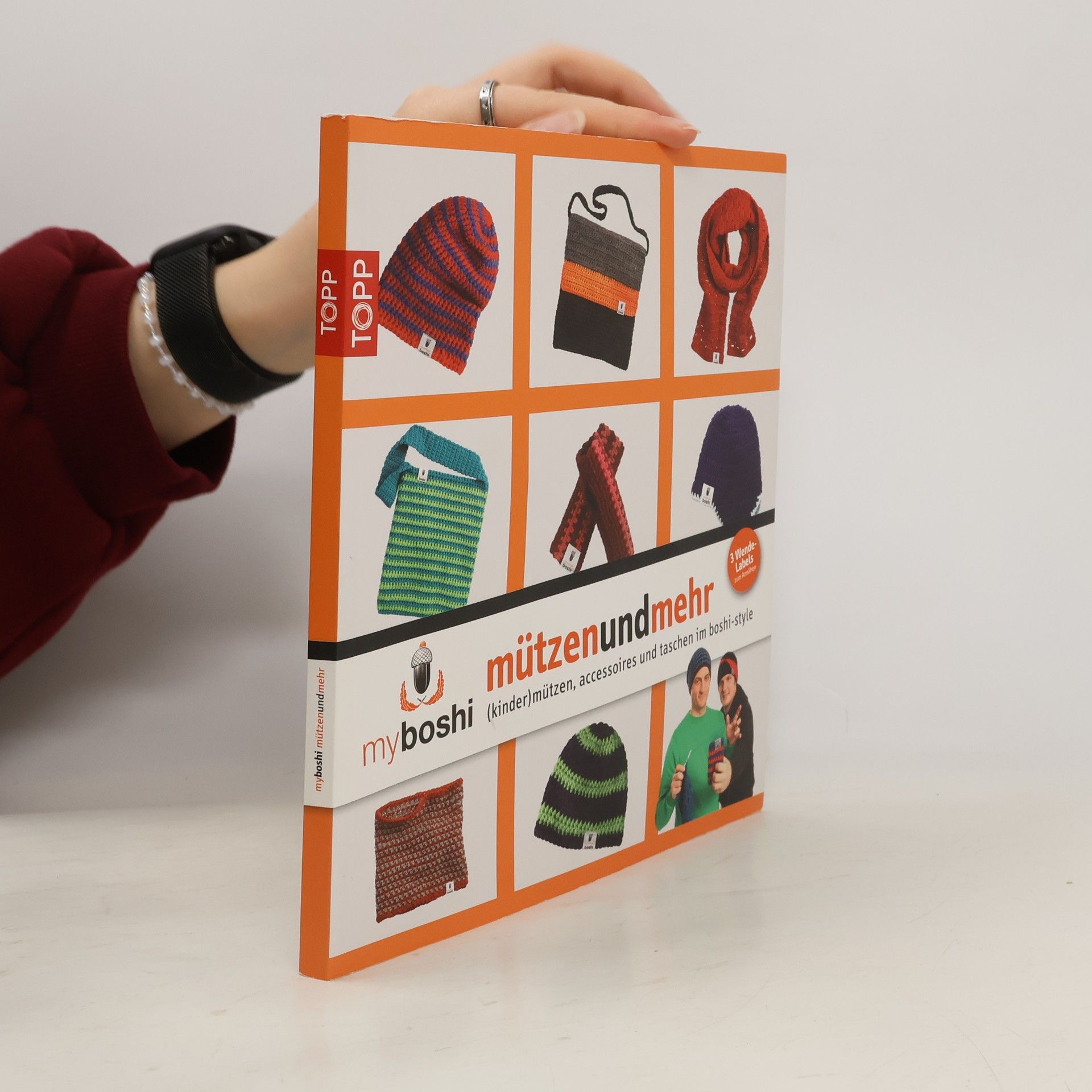 Manuela Seitter Mützen und mehr