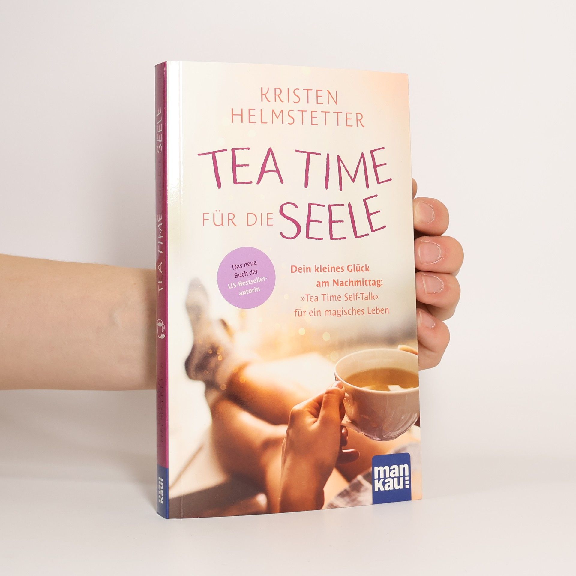 Kristen Helmstetter Tea Time für die Seele