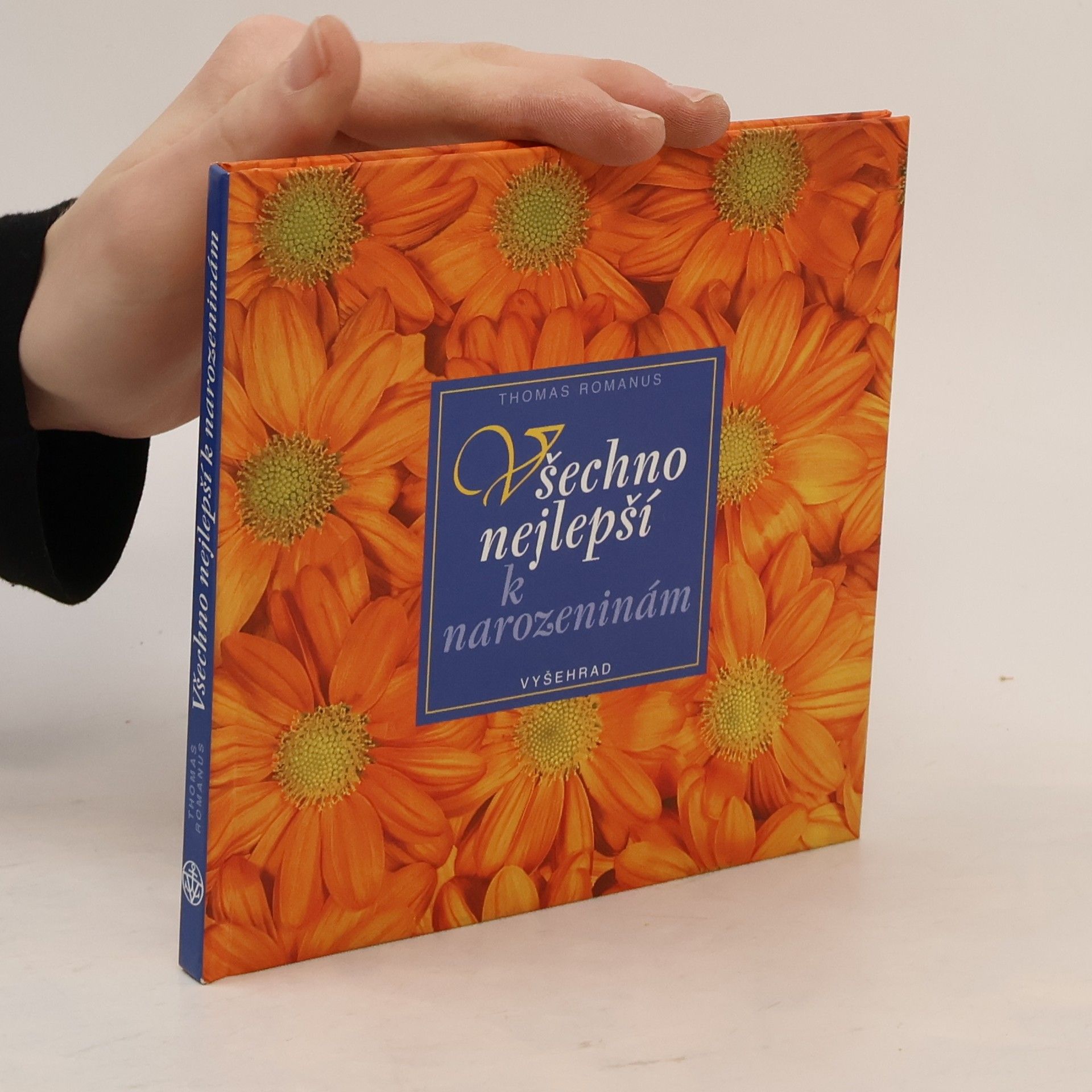 Všechno nejlepší k narozeninám