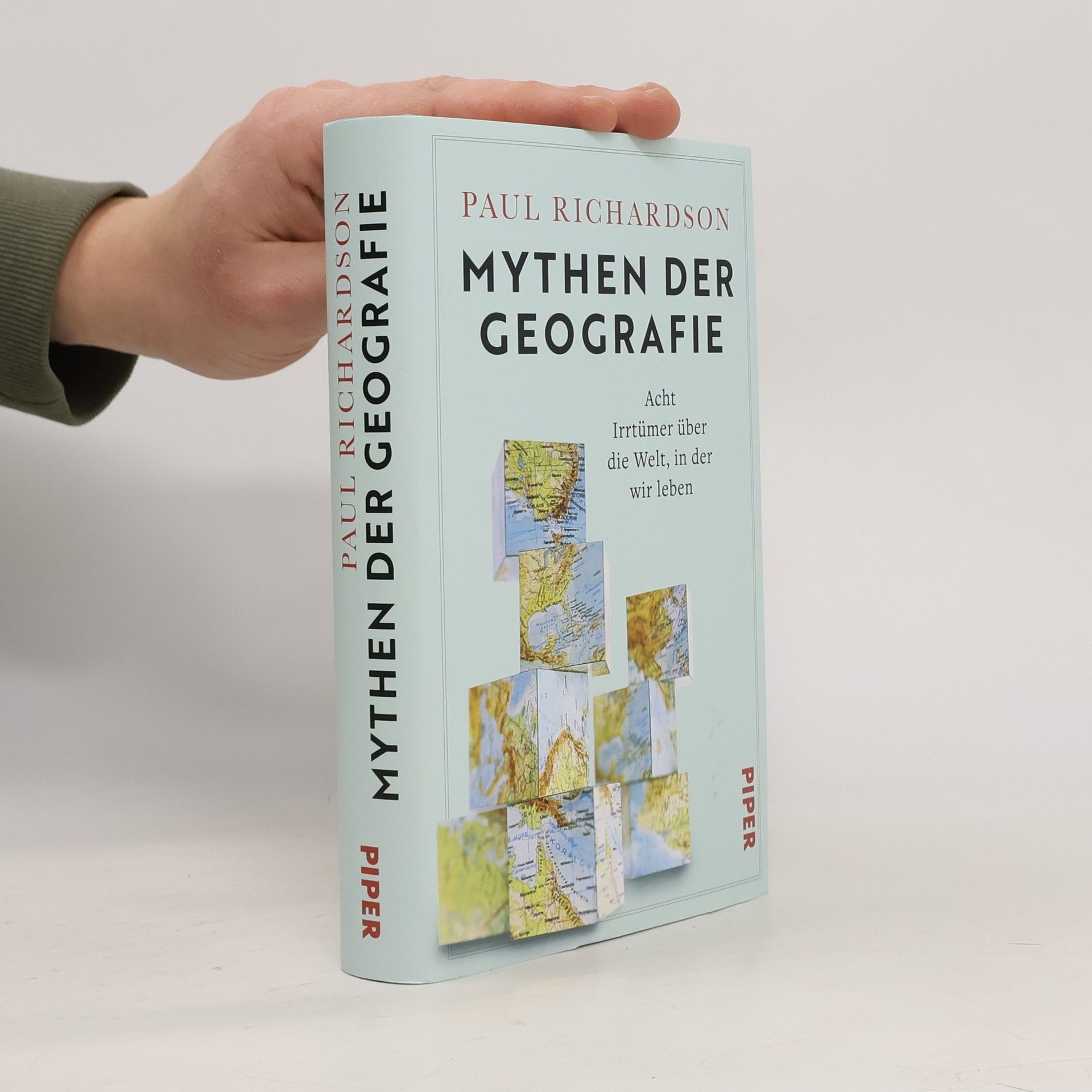 Mythen der Geografie