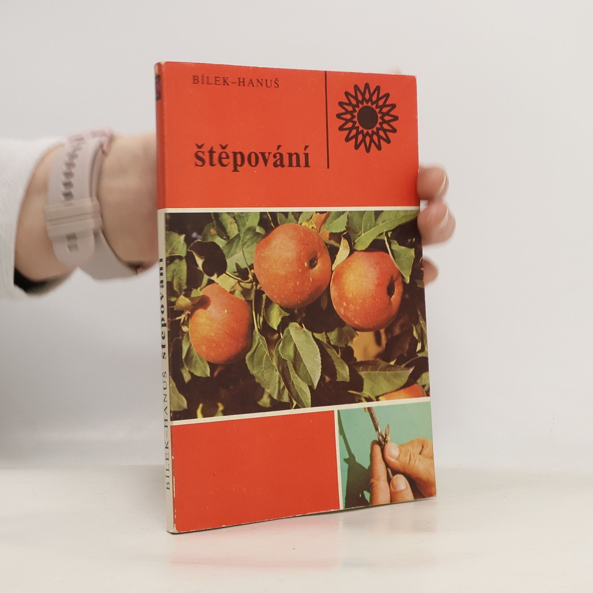 Bohuslav Hanuš Štěpování