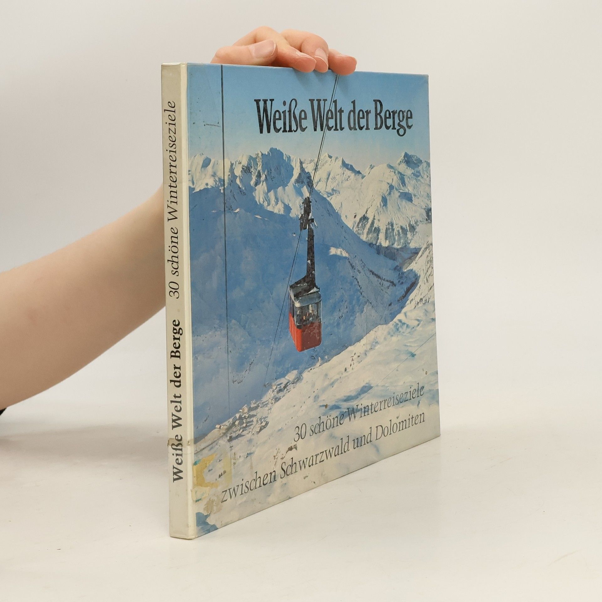 Collectif d'auteurs Weiße Welt der Berge