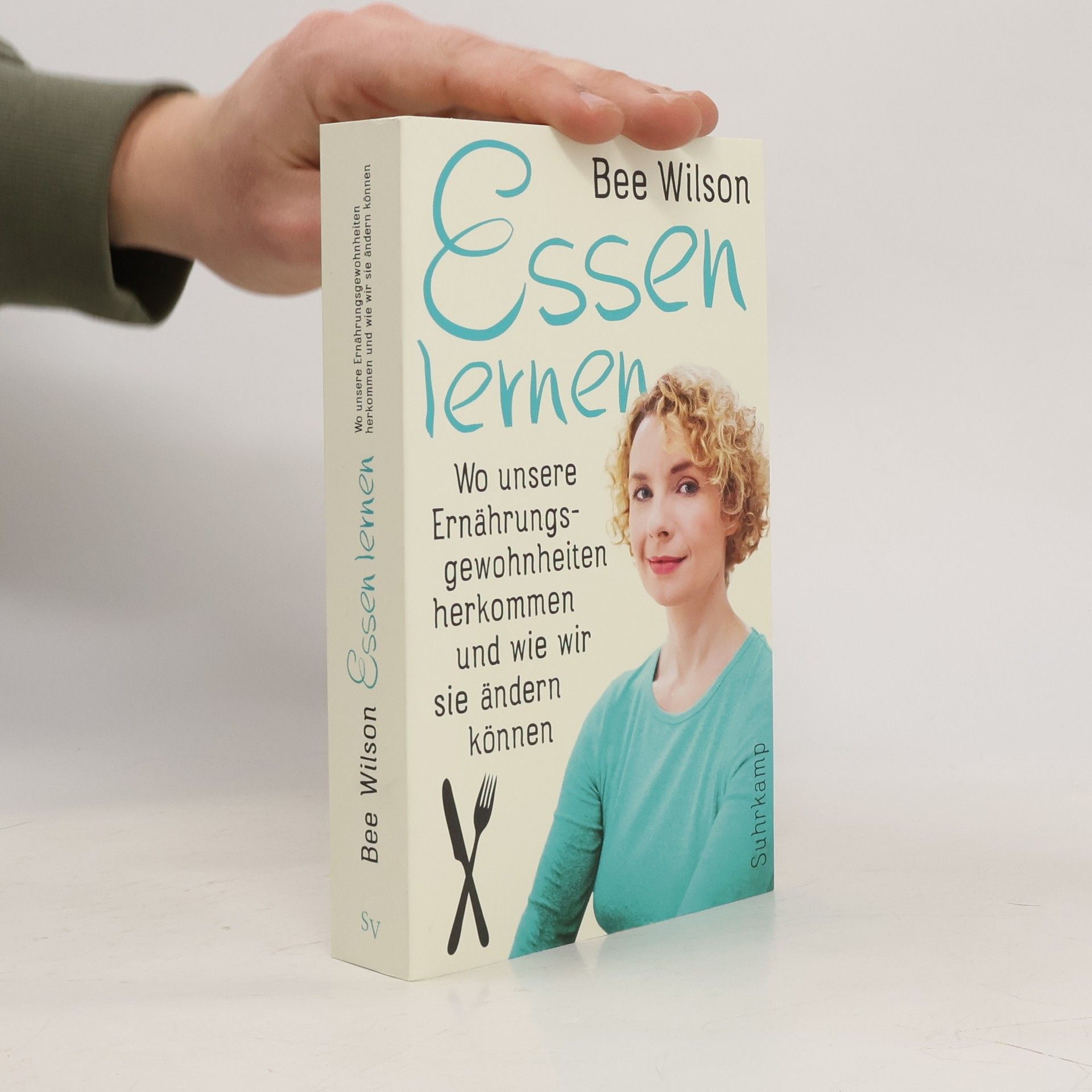 Bee Wilson Essen lernen