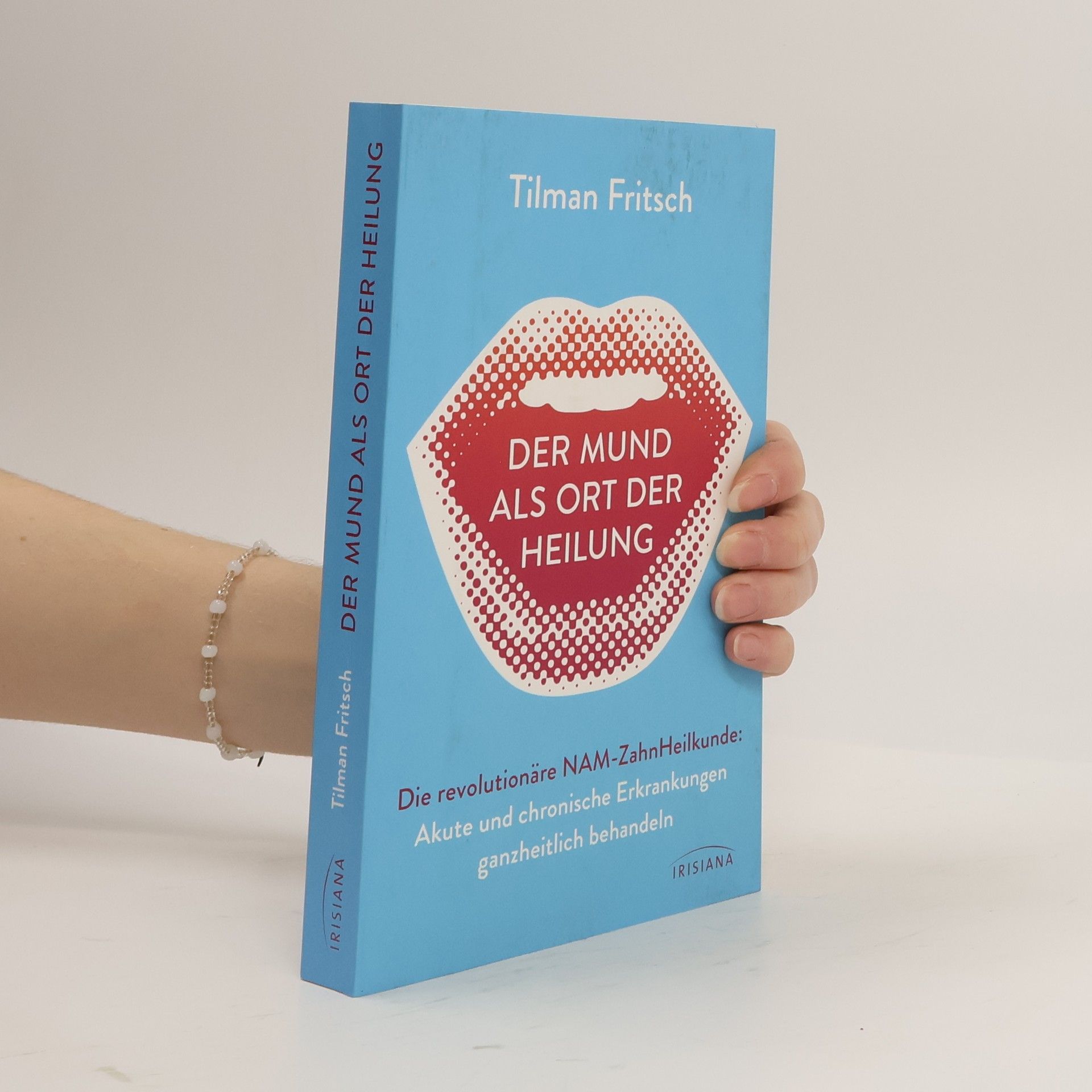 Der Mund als Ort der Heilung