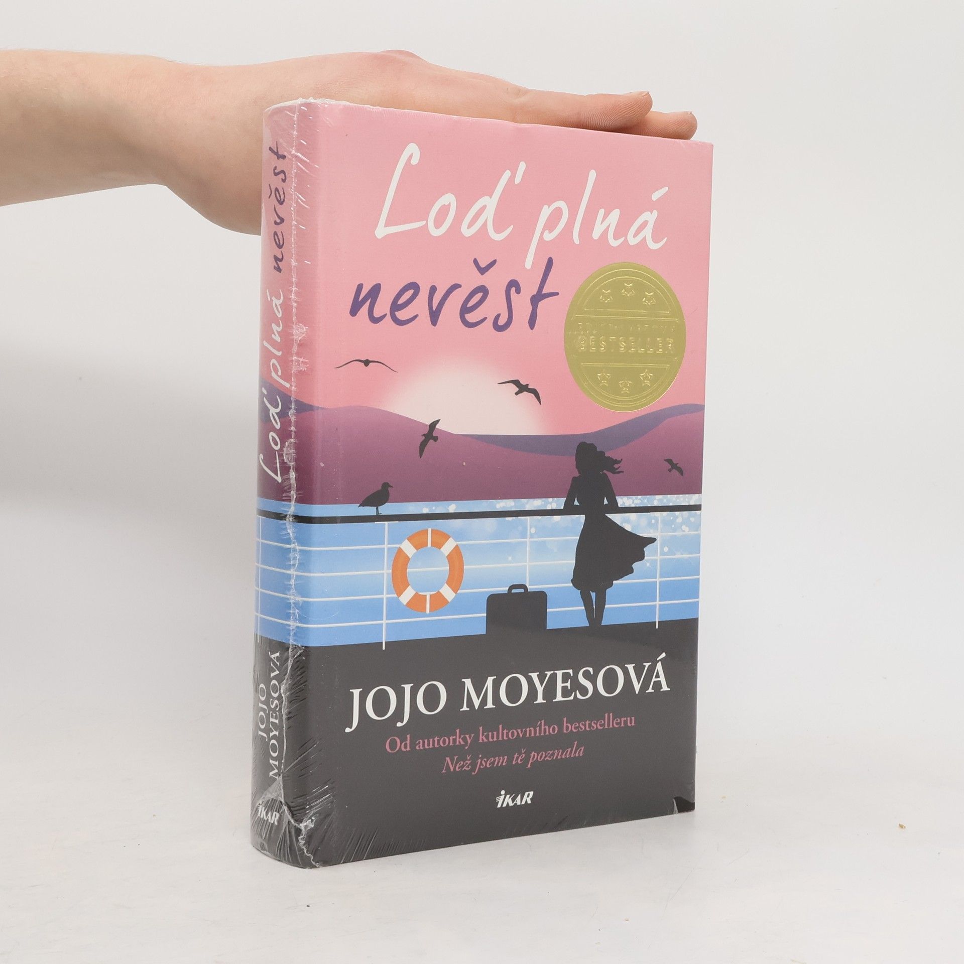 Jojo Moyes Loď plná nevěst