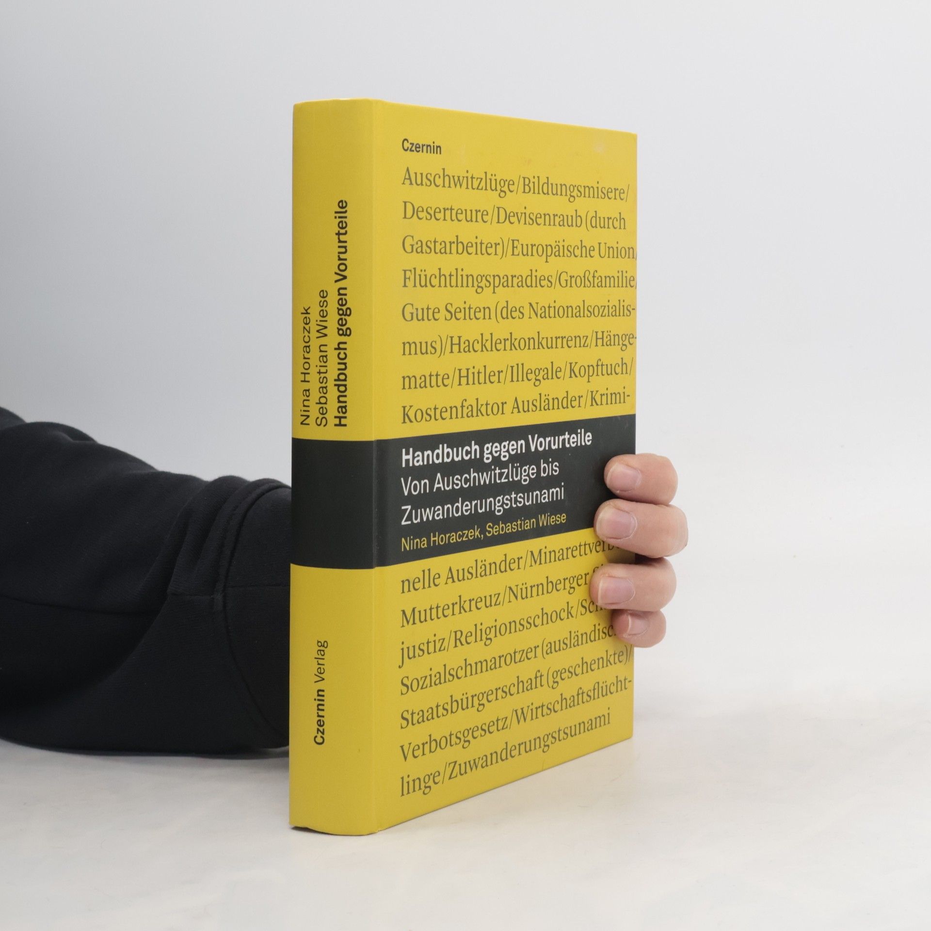 Handbuch gegen Vorurteile