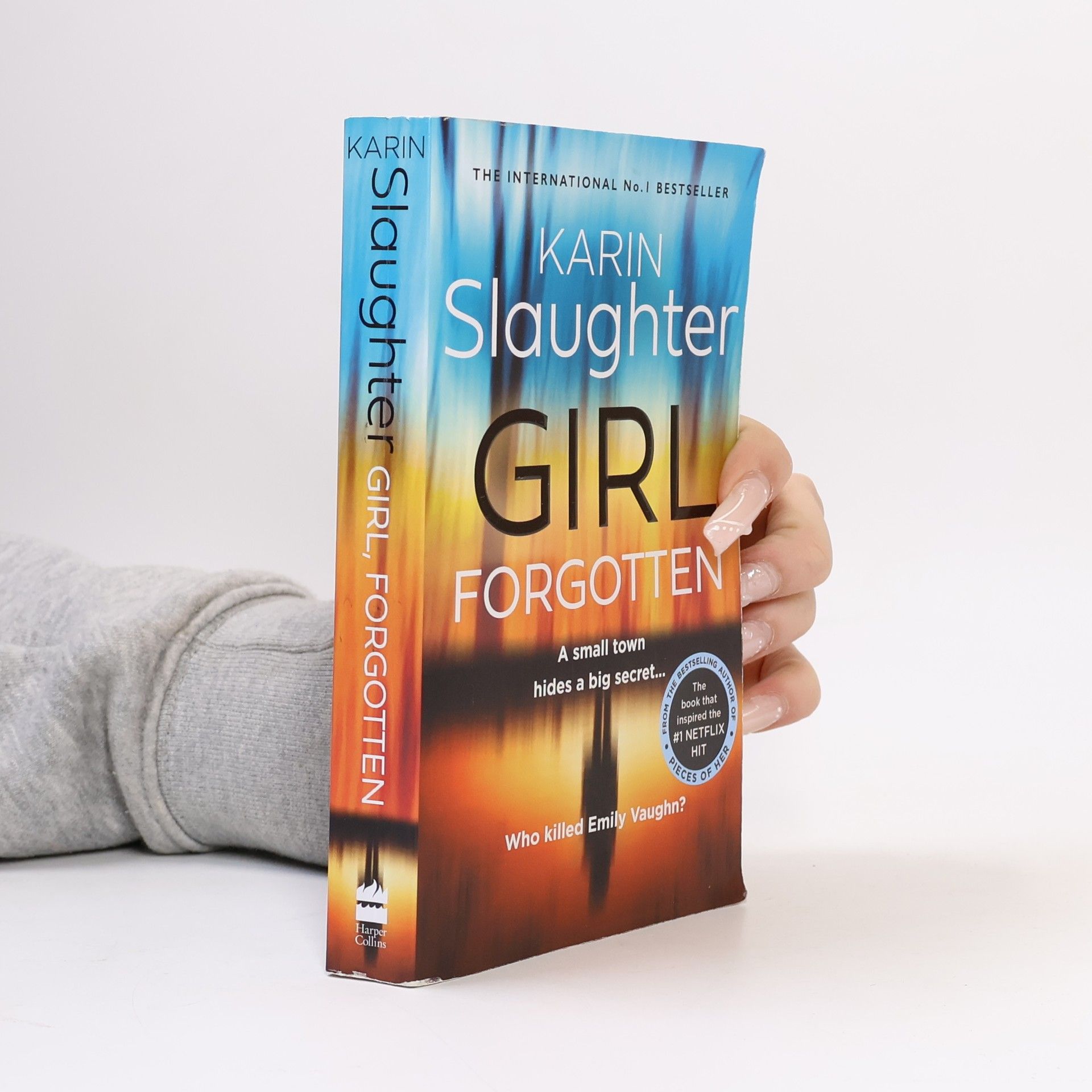 Karin Slaughter Girl, Forgotten