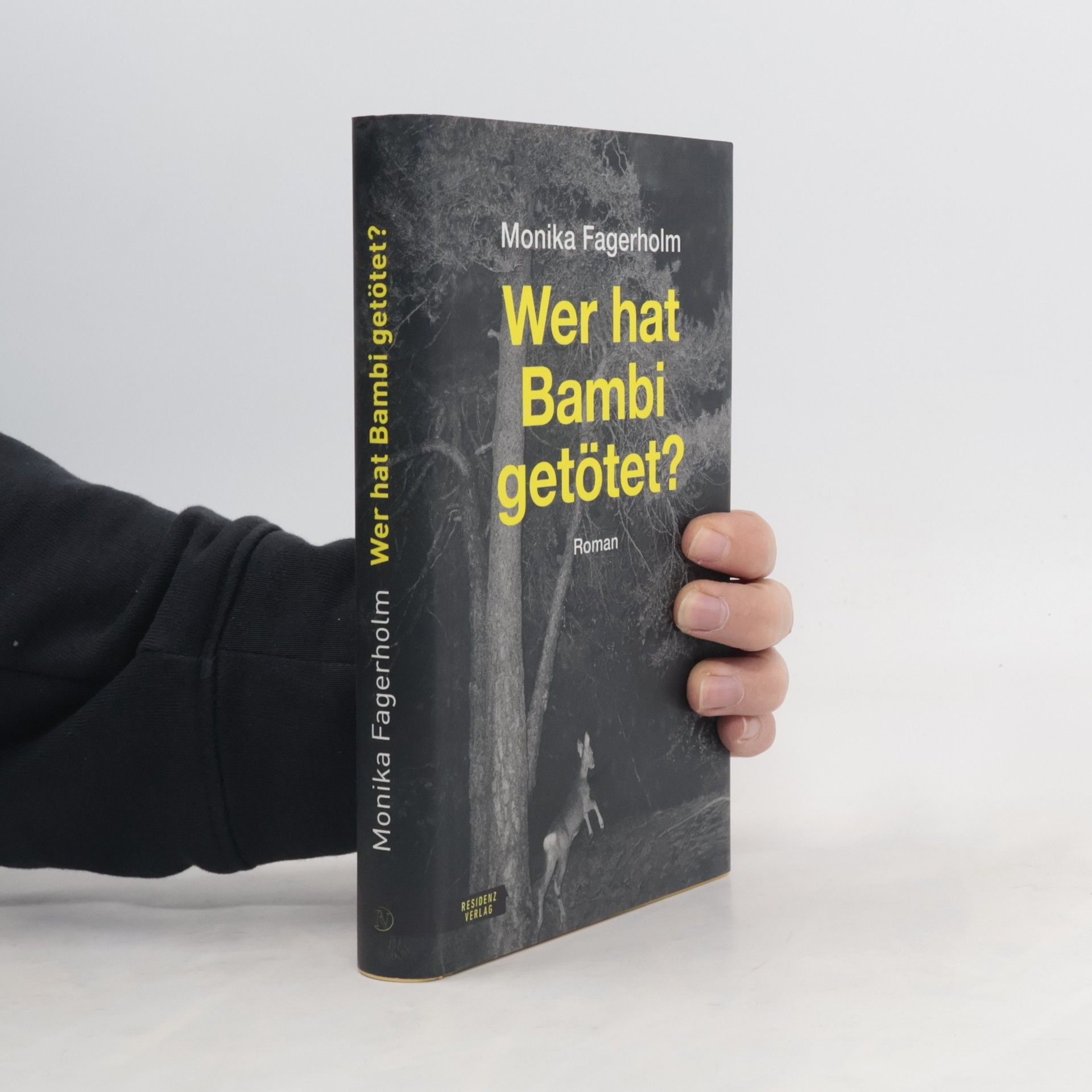 Wer hat Bambi getötet?