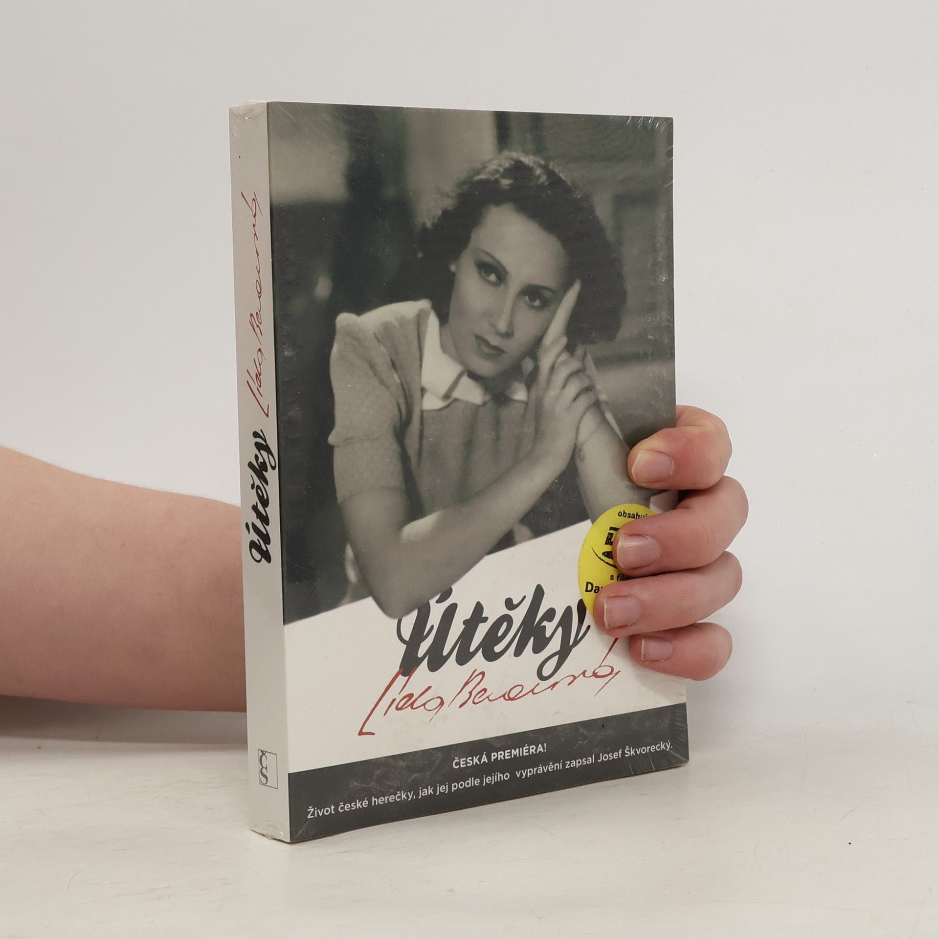 Lída Baarová Útěky