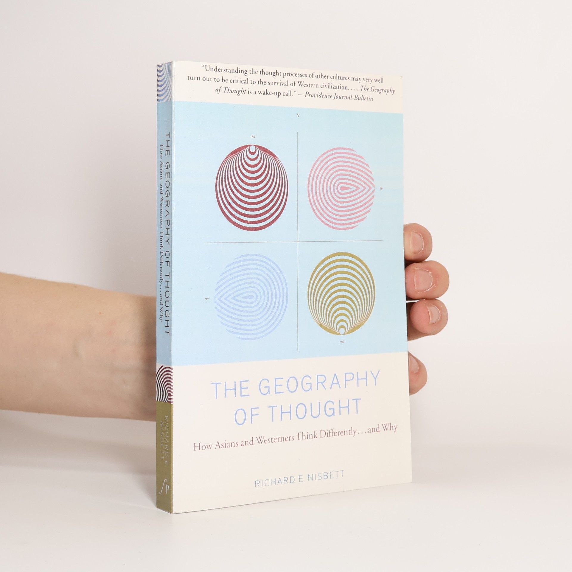 The Geography of Thought