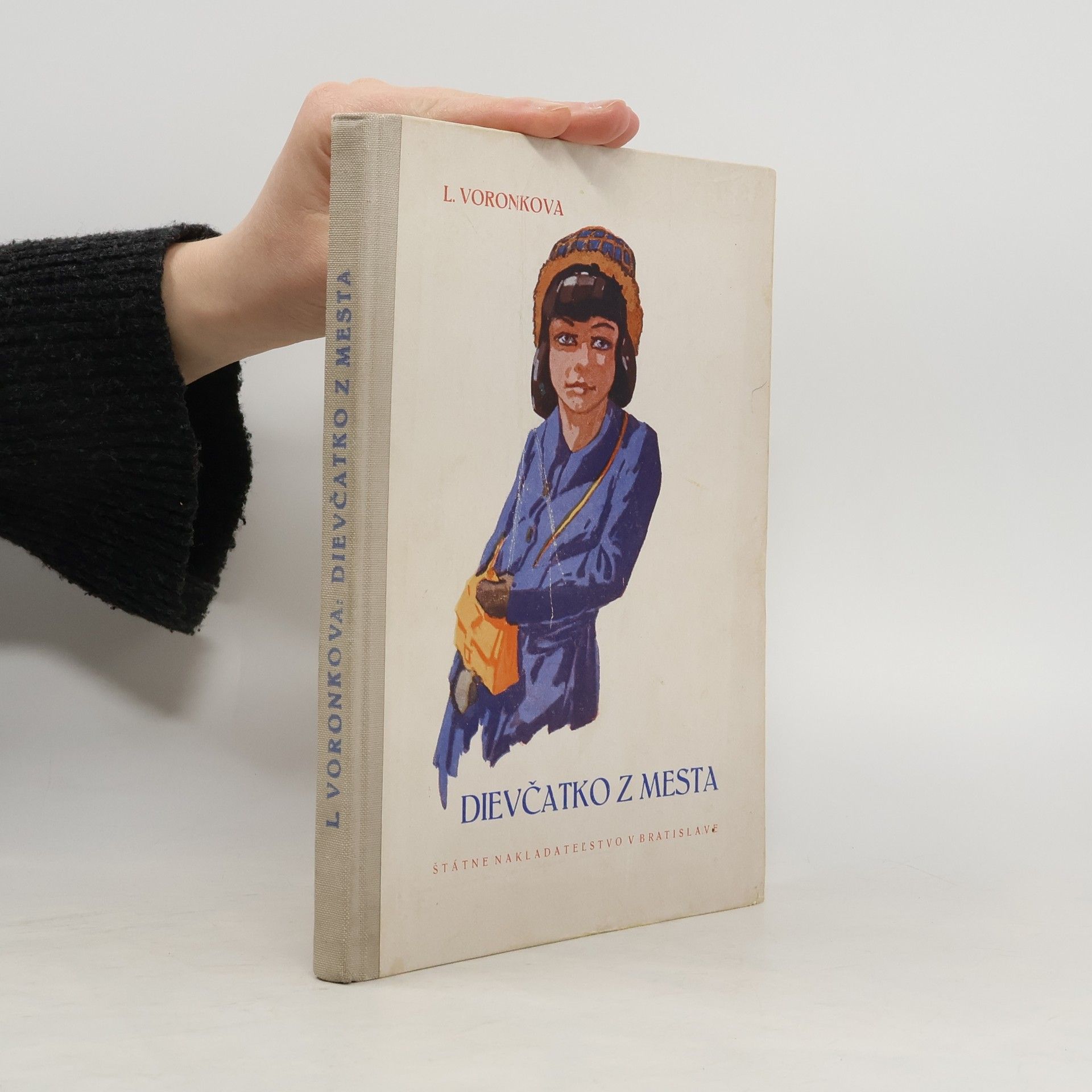 Dievčatko z mesta