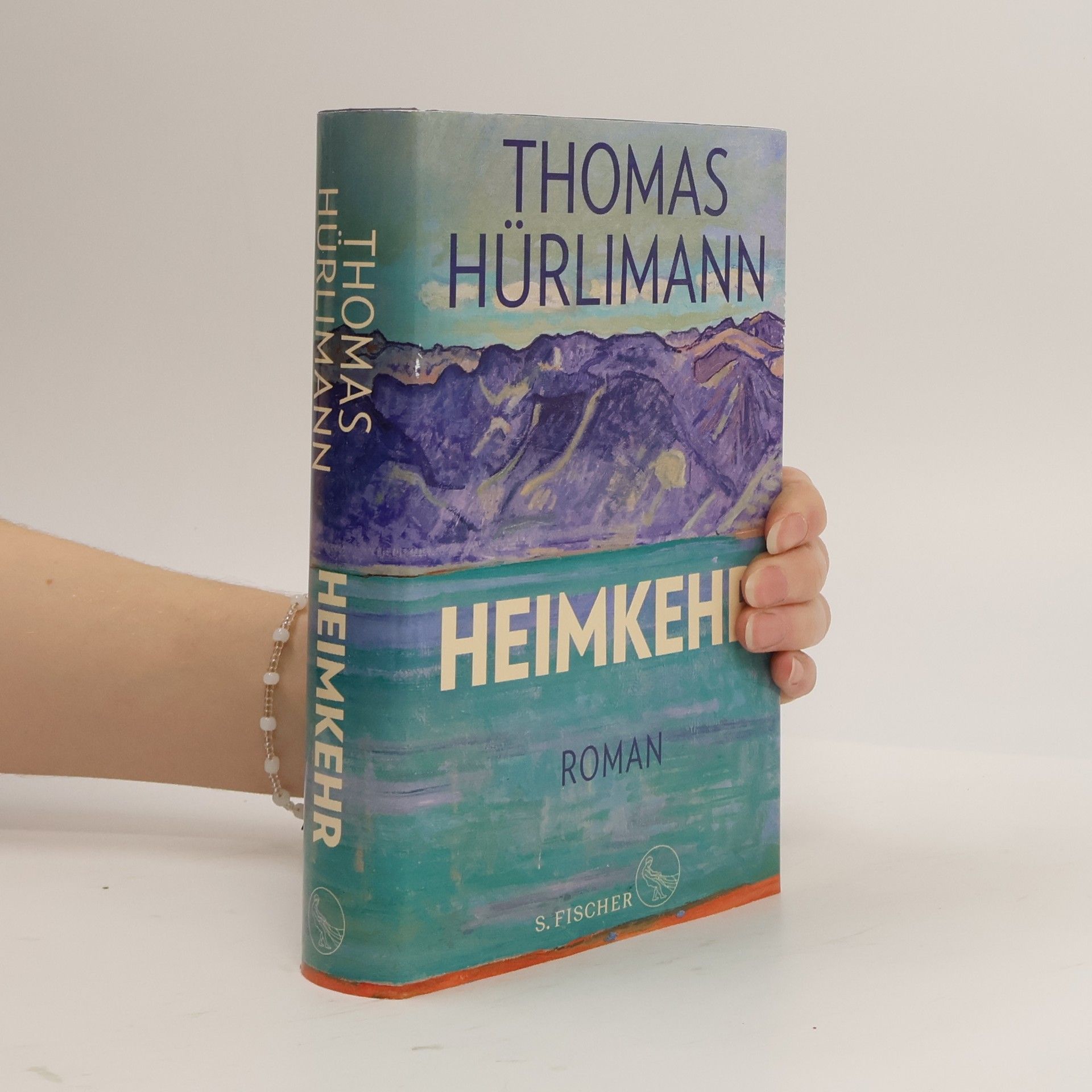 Thomas Hürlimann Heimkehr