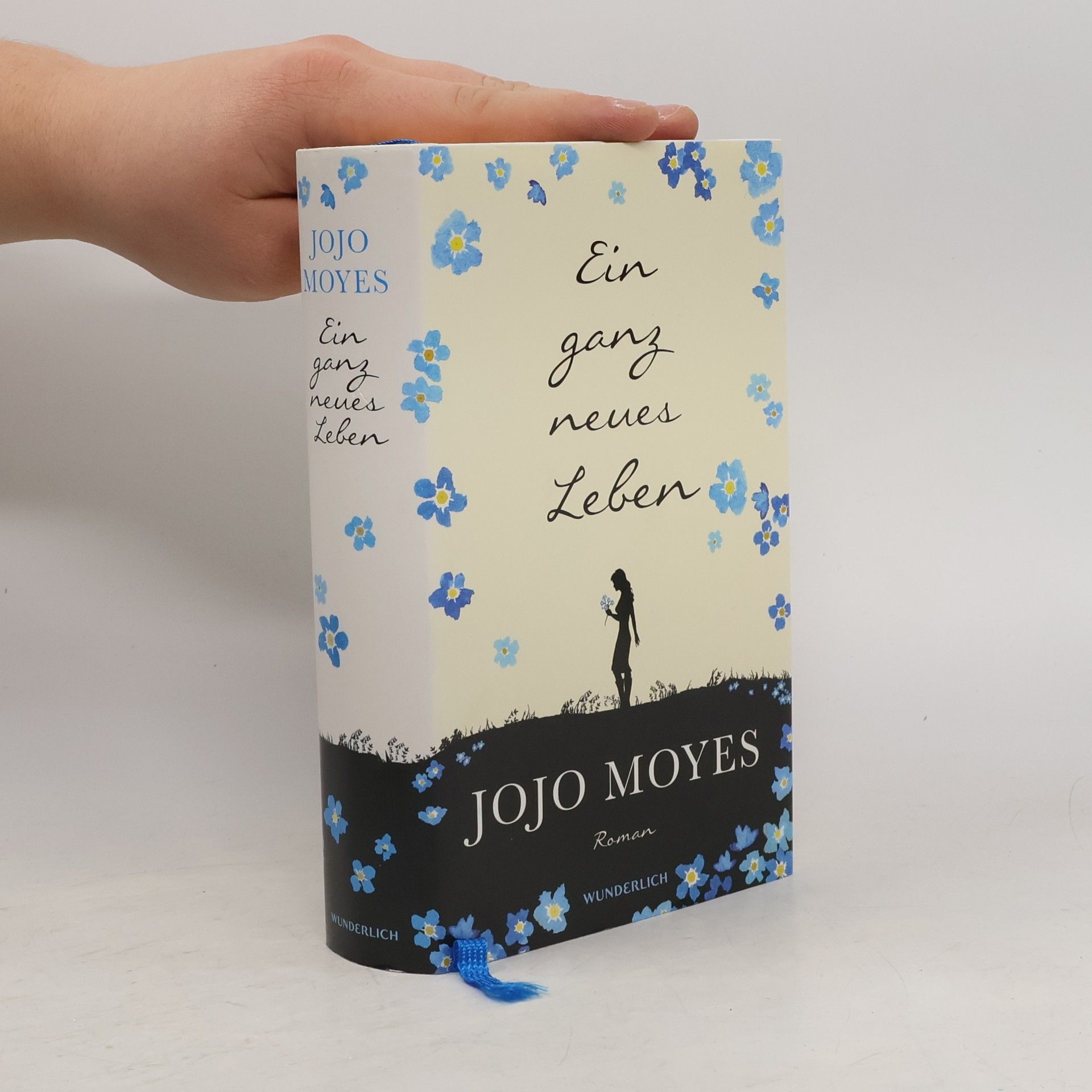 Jojo Moyes Ein ganz neues Leben