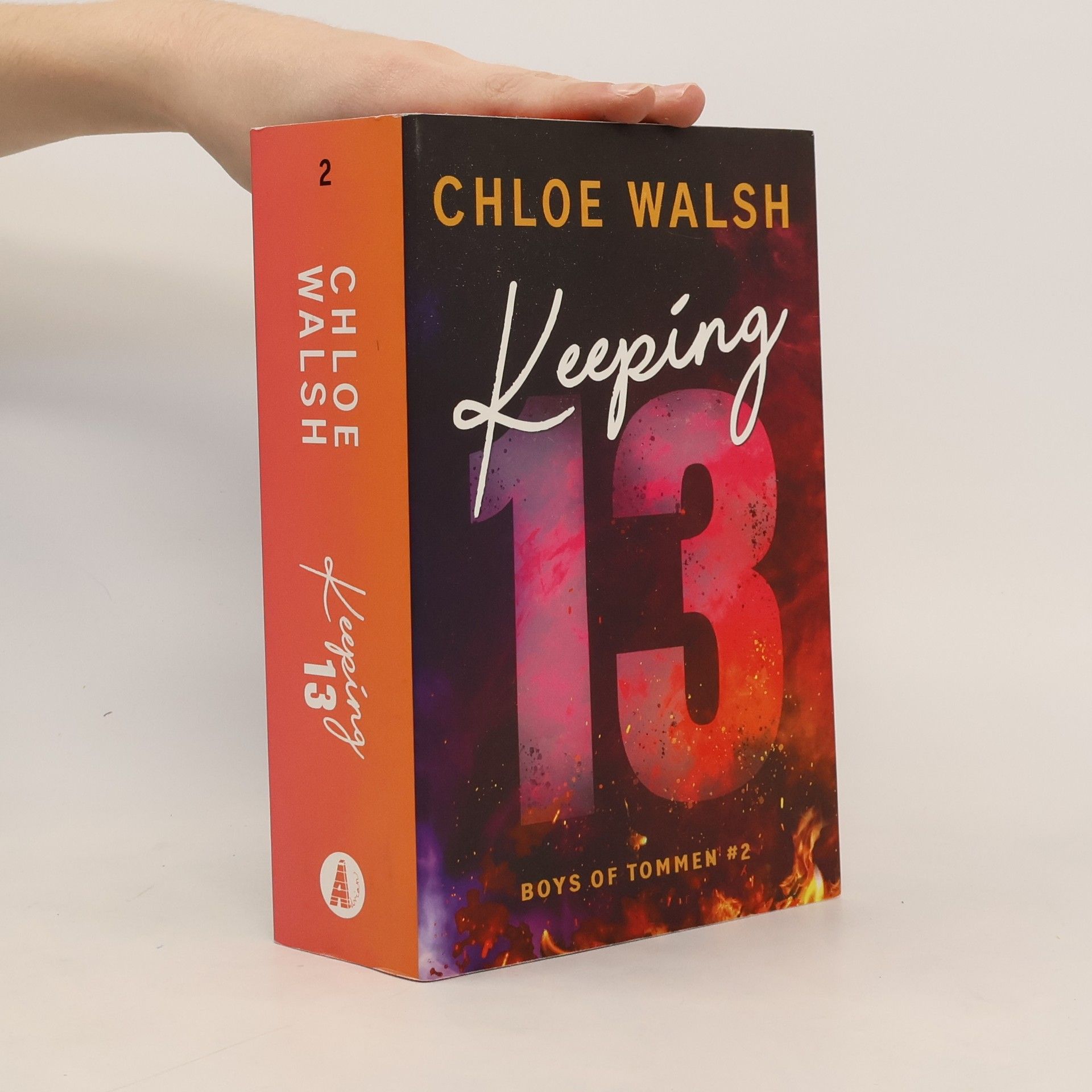 Chloe Walsh Boys of Tommen 2. Keeping 13