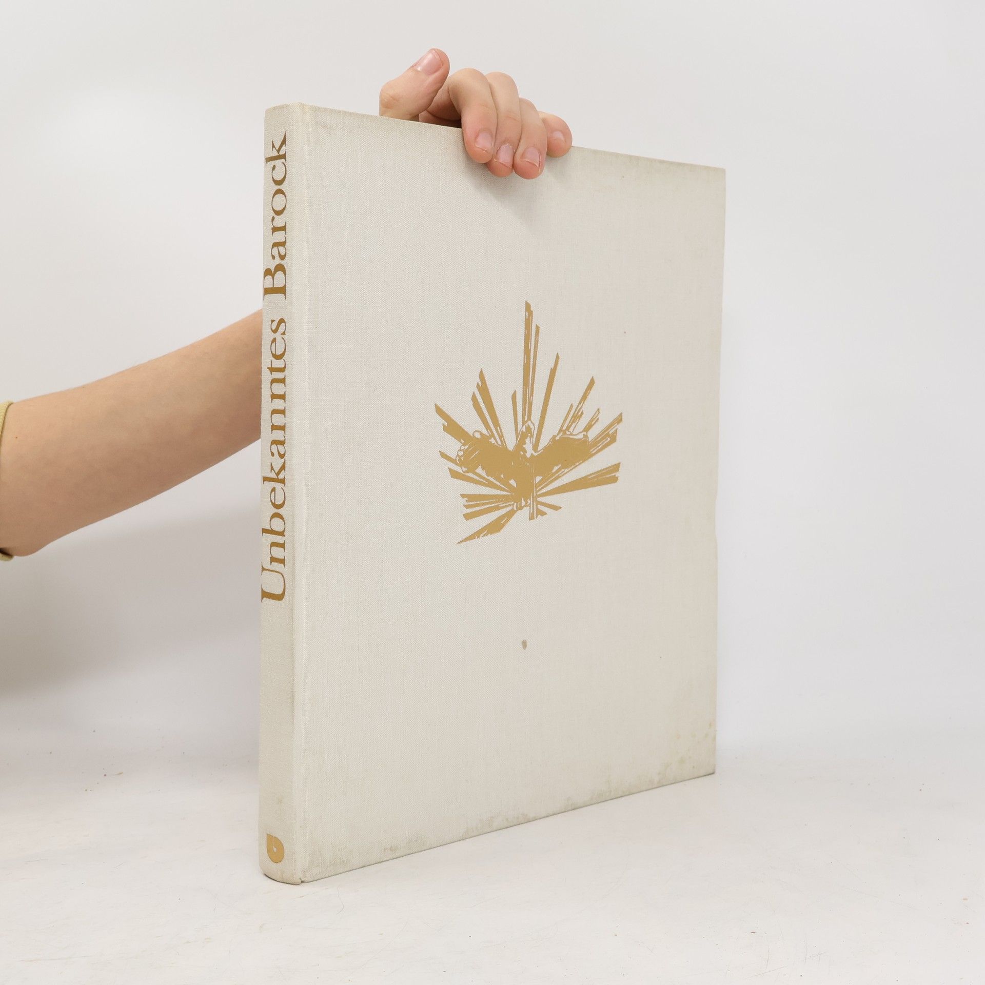 Max Seidel Unbekanntes Barock Ottobeuren