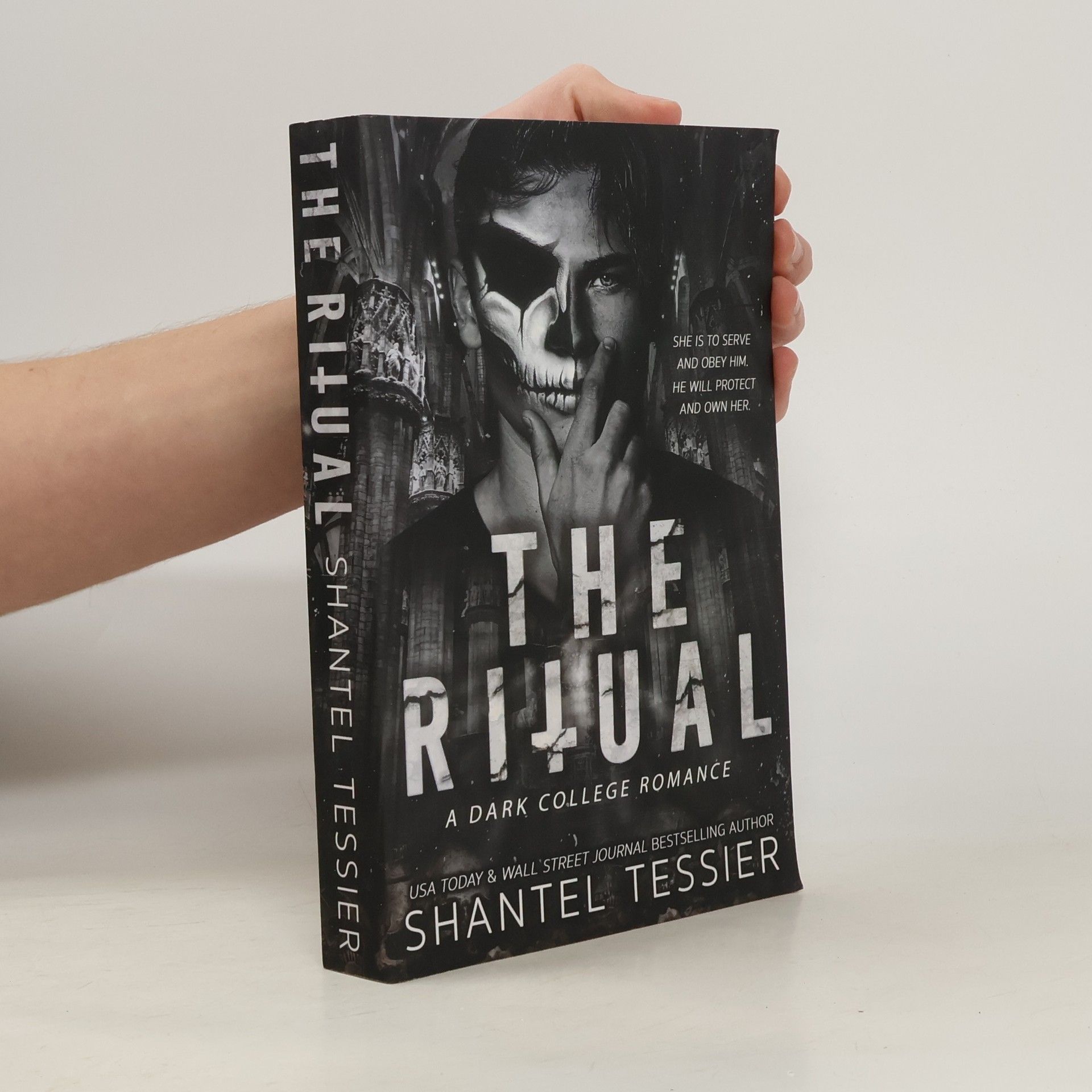 Shantel Tessier The Ritual
