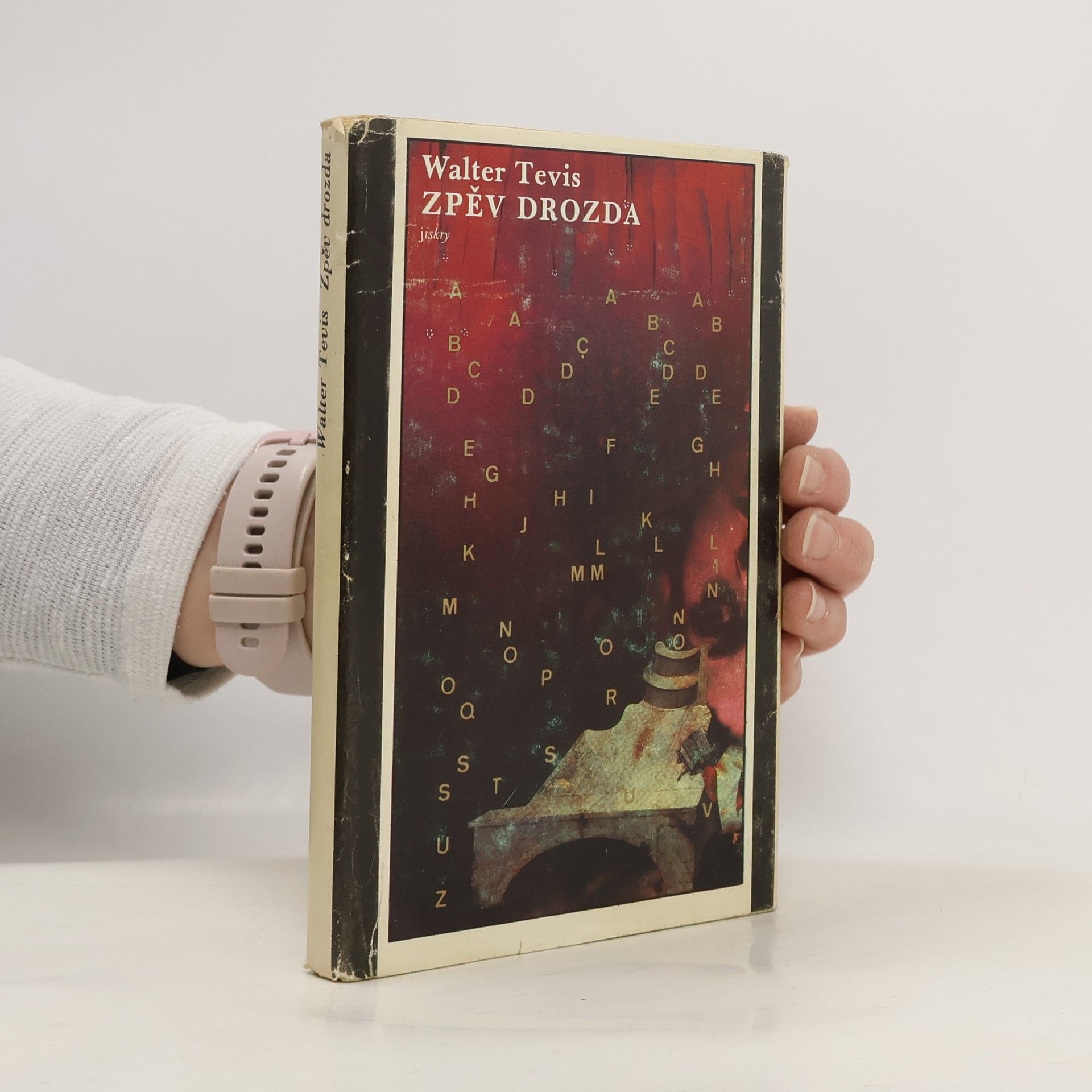 Walter Tevis Zpěv drozda