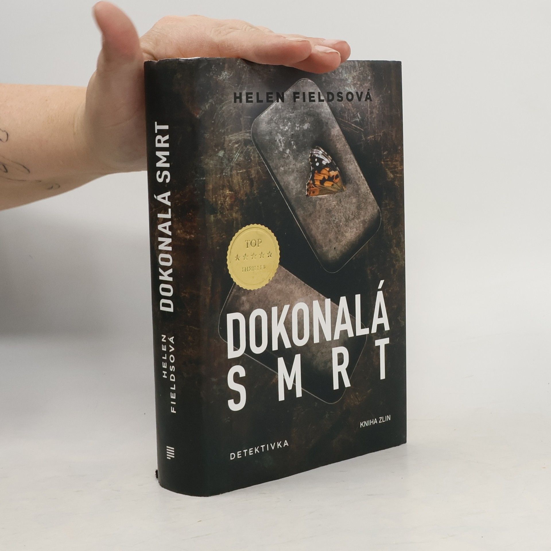 Helen Fields Dokonalá smrt