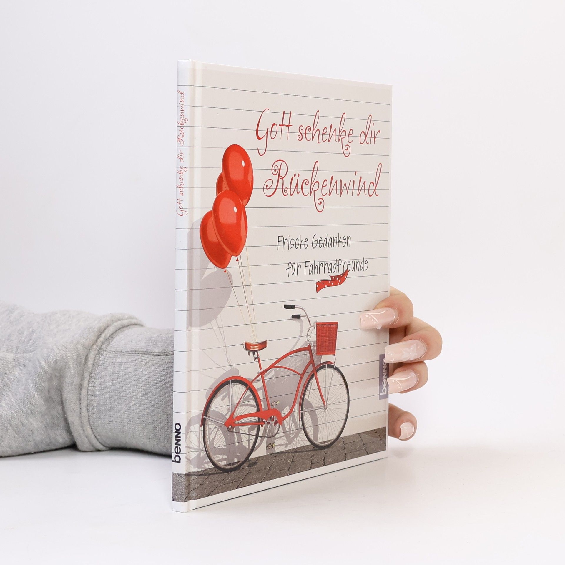 Autorenkollektiv Gott schenke dir Rückenwind