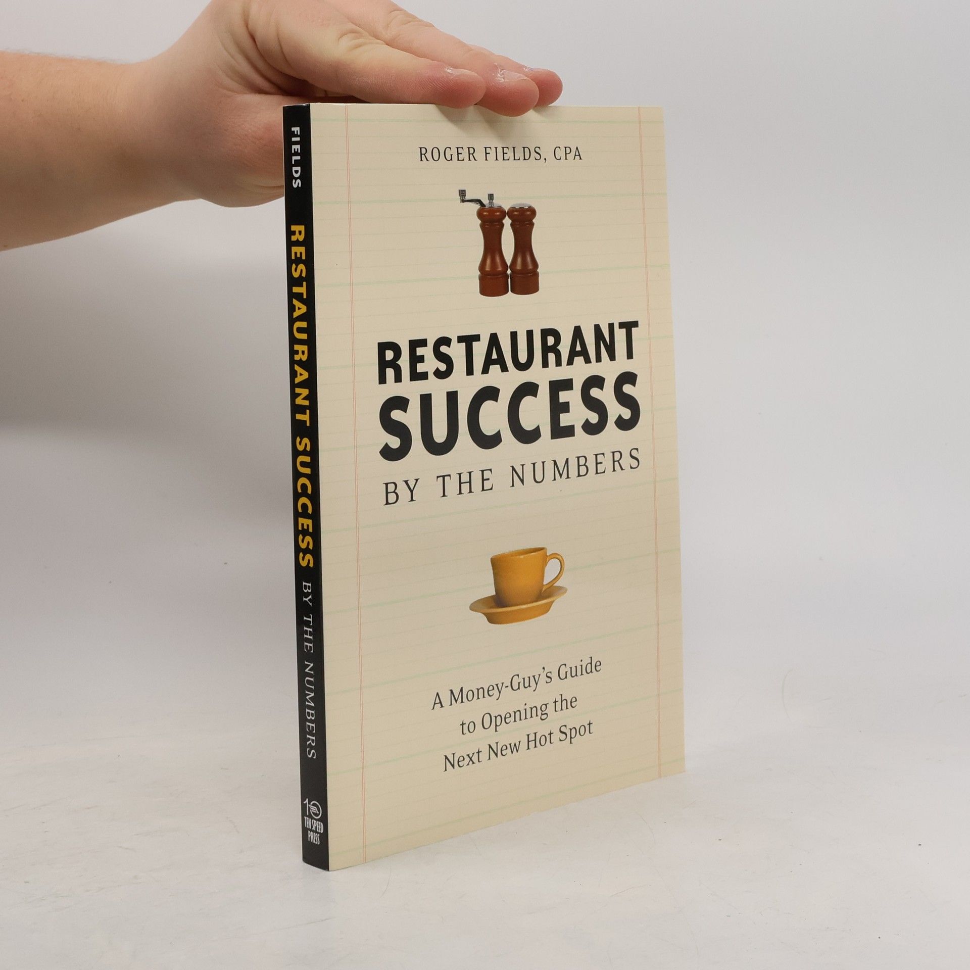 Roger Fields Restaurant Success by the Numbers