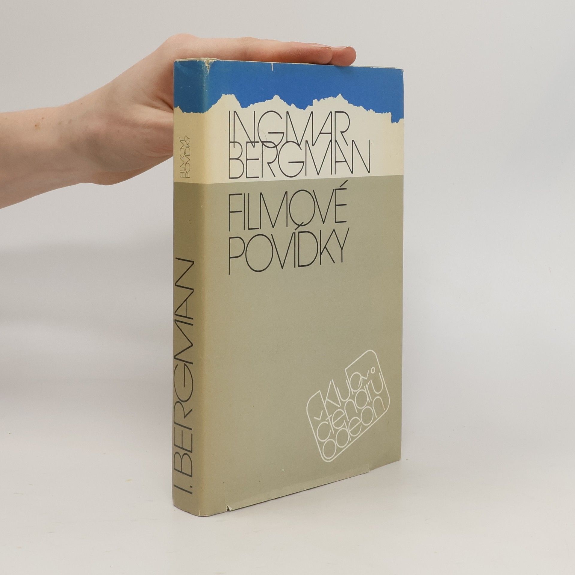 Ingmar Bergman Filmové povídky