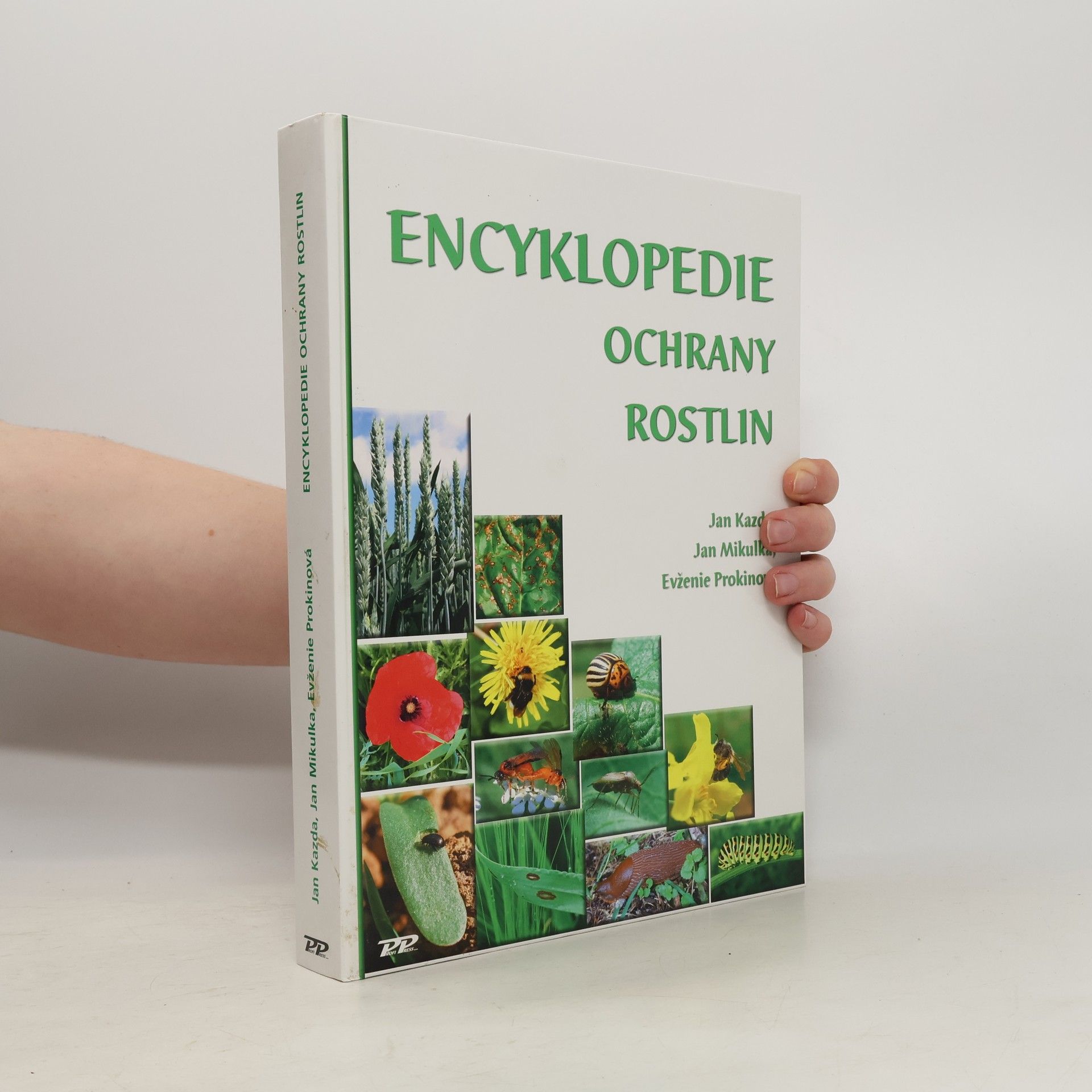 Encyklopedie ochrany rostlin : polní plodiny