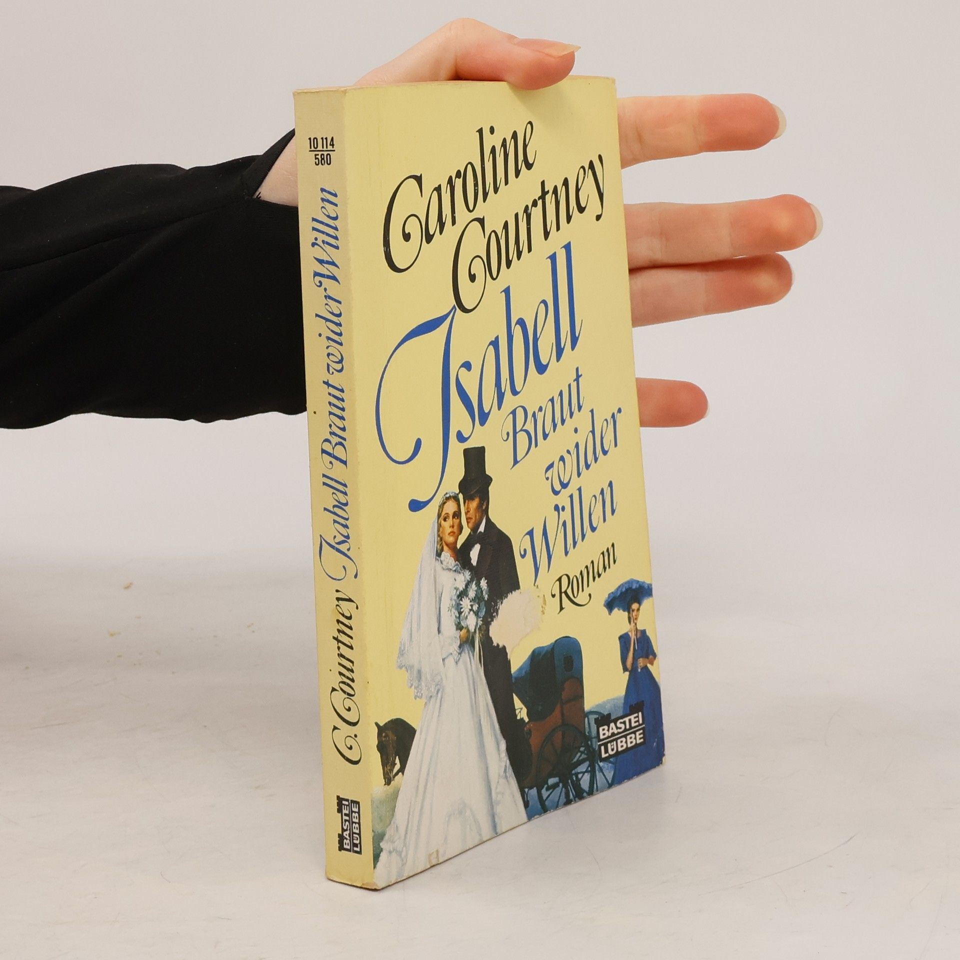 Caroline Courtney Isabell