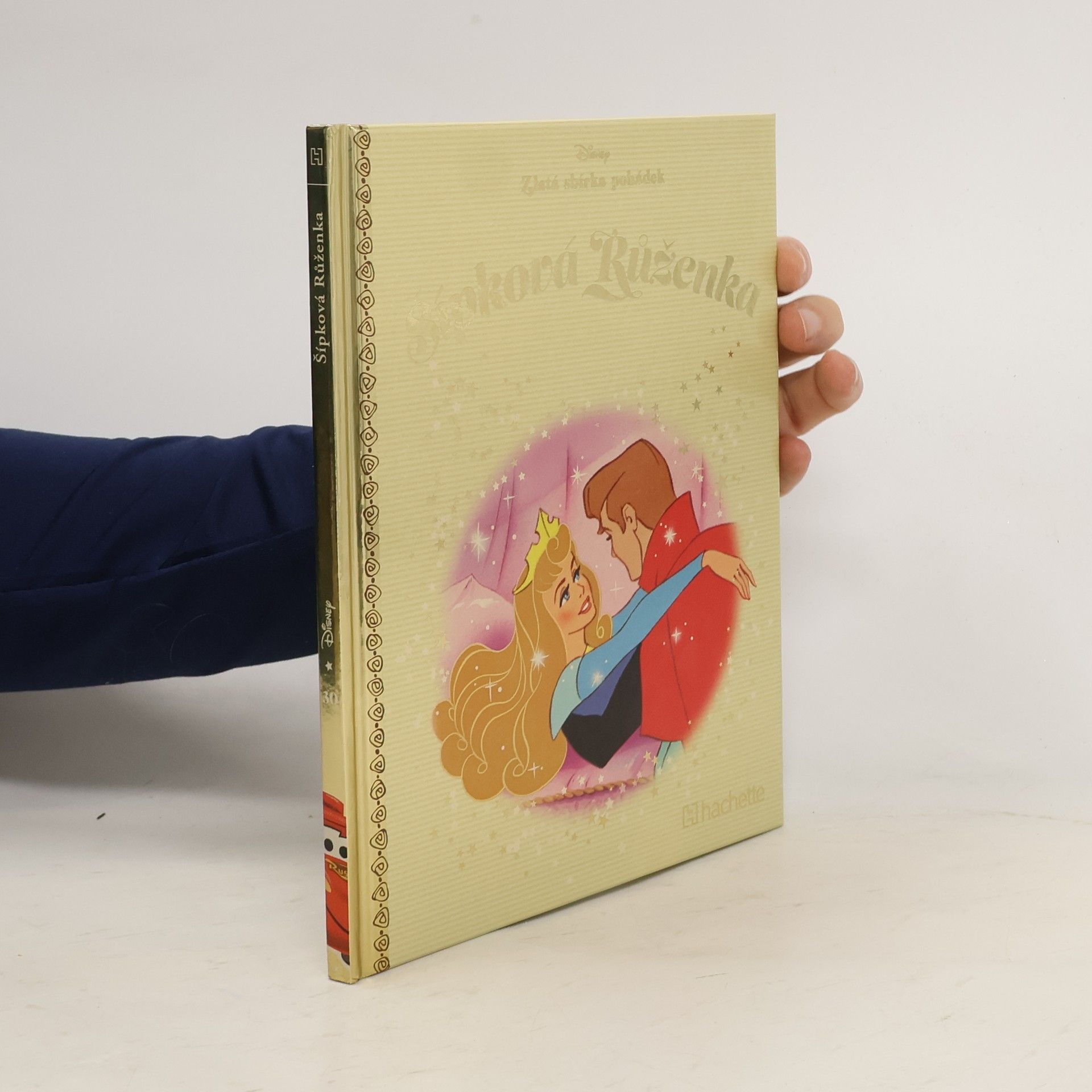 Walt Disney Šípková Růženka