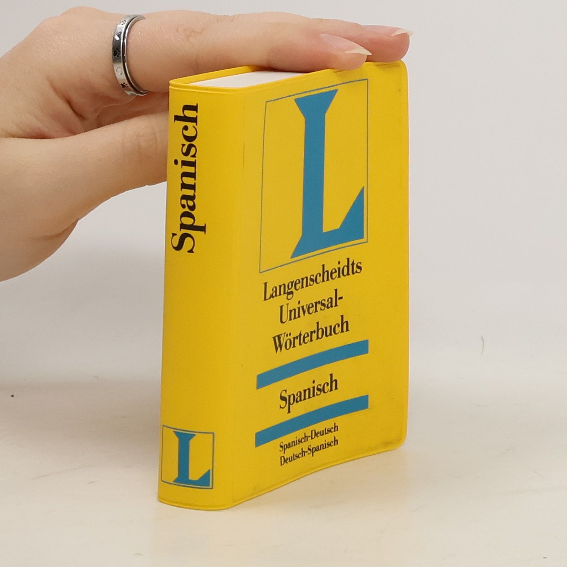 Autorenkollektiv Langenscheidts Universal. Wörterbuch Spanisch. Spanisch-Deutsch Deutsch-Spanisch