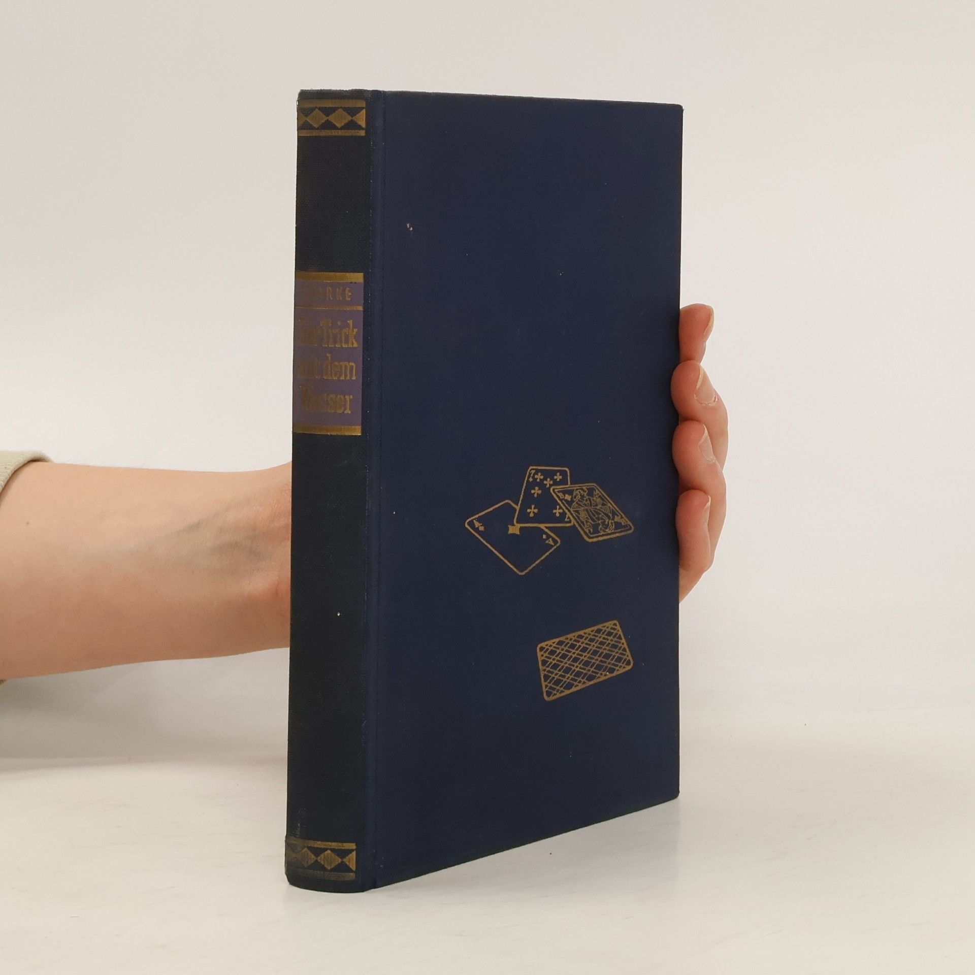 Der Trick mit dem Wasser