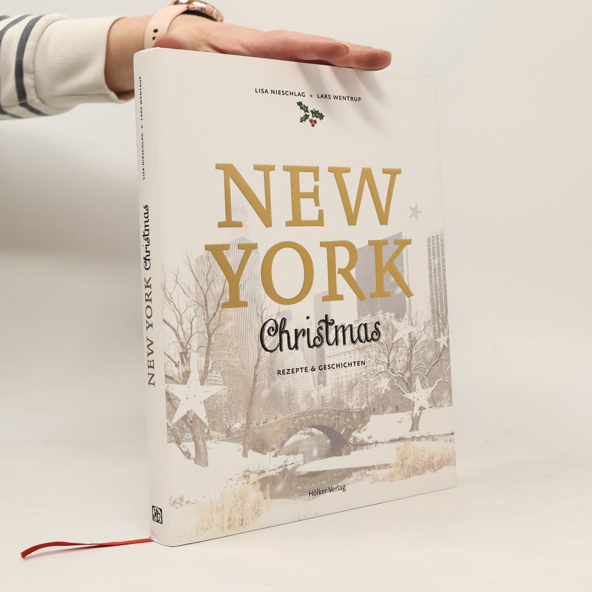 New York Christmas. Rezepte & Geschichten
