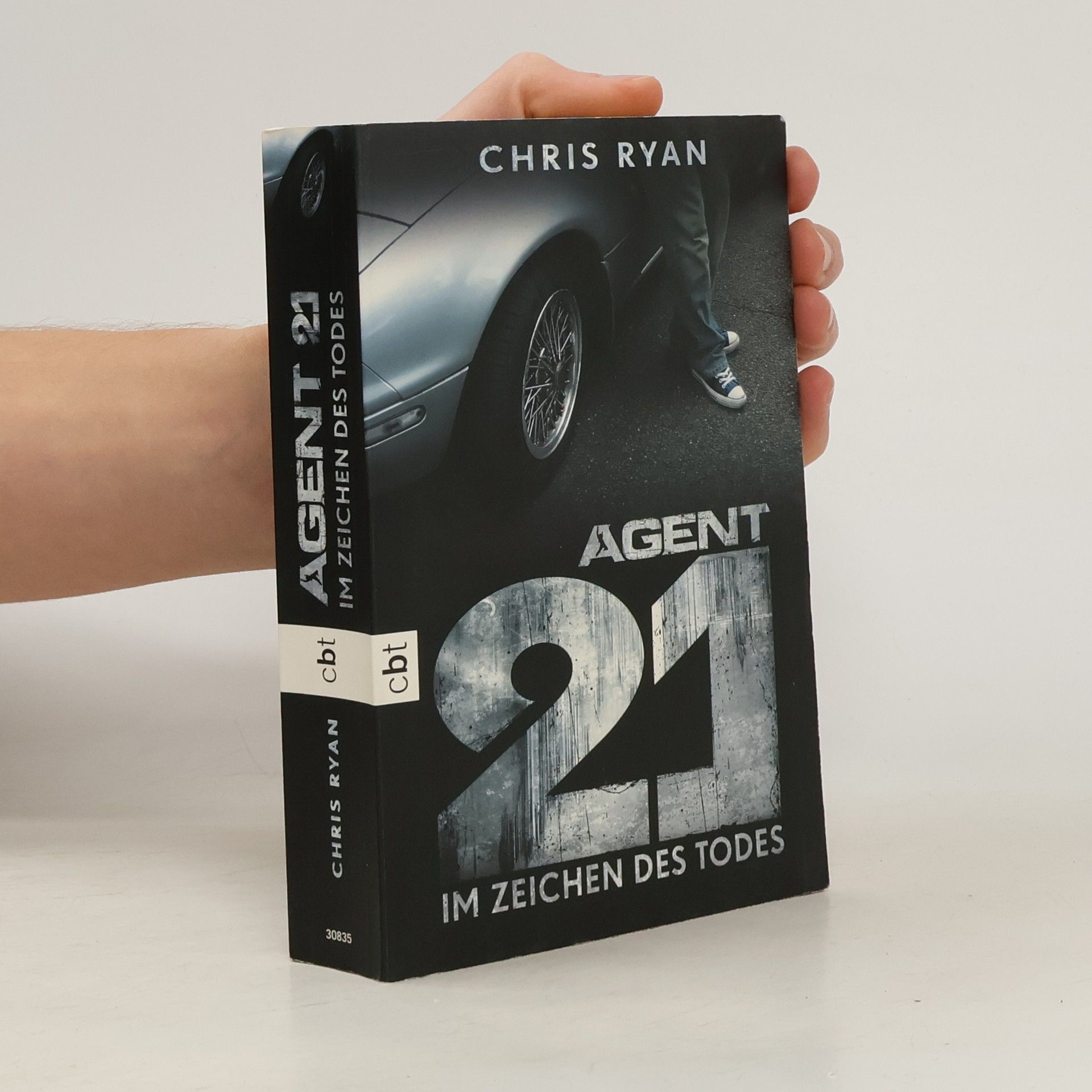 Chris Ryan Agent 21. Im Zeichen des Todes
