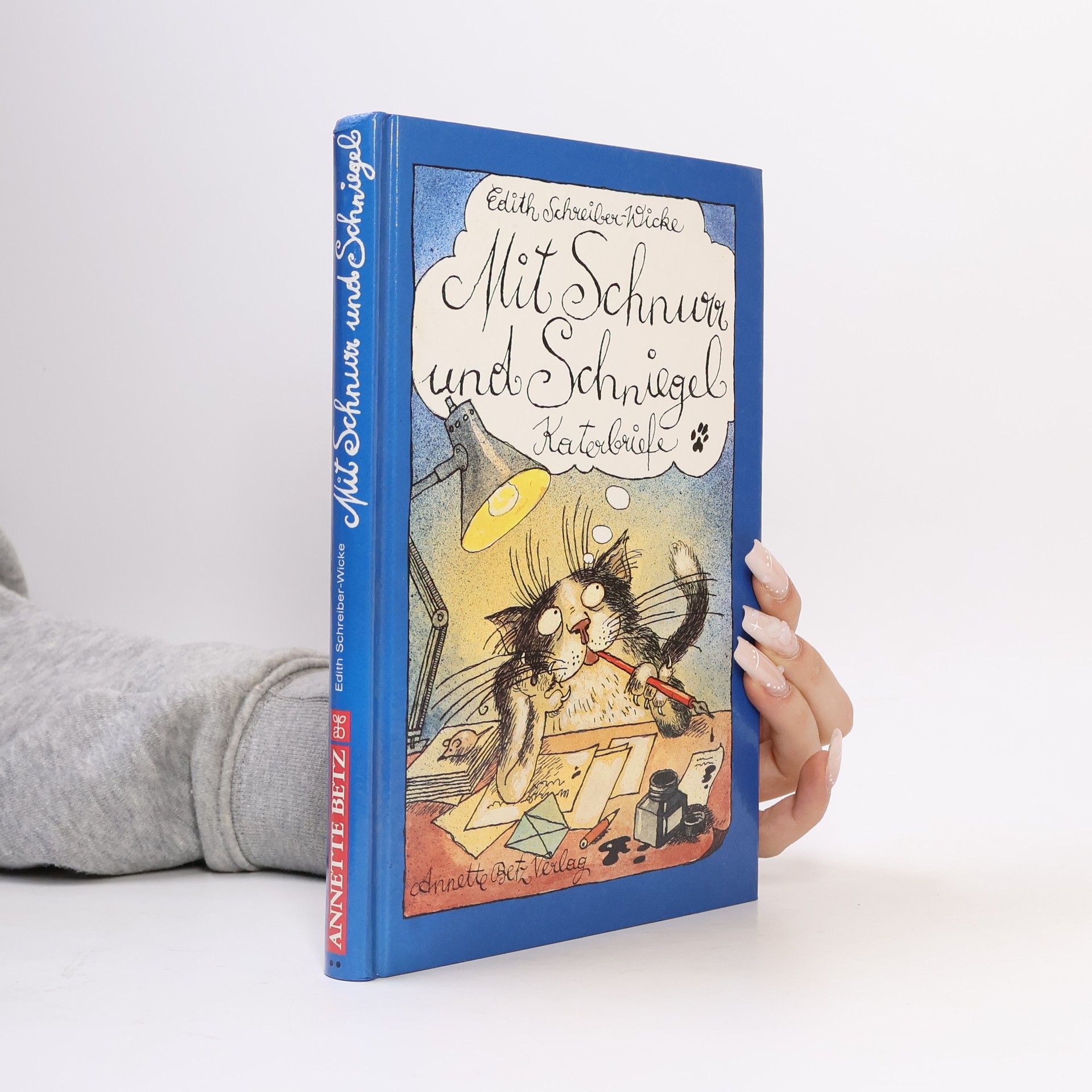 Mit Schnurr und Schniegel