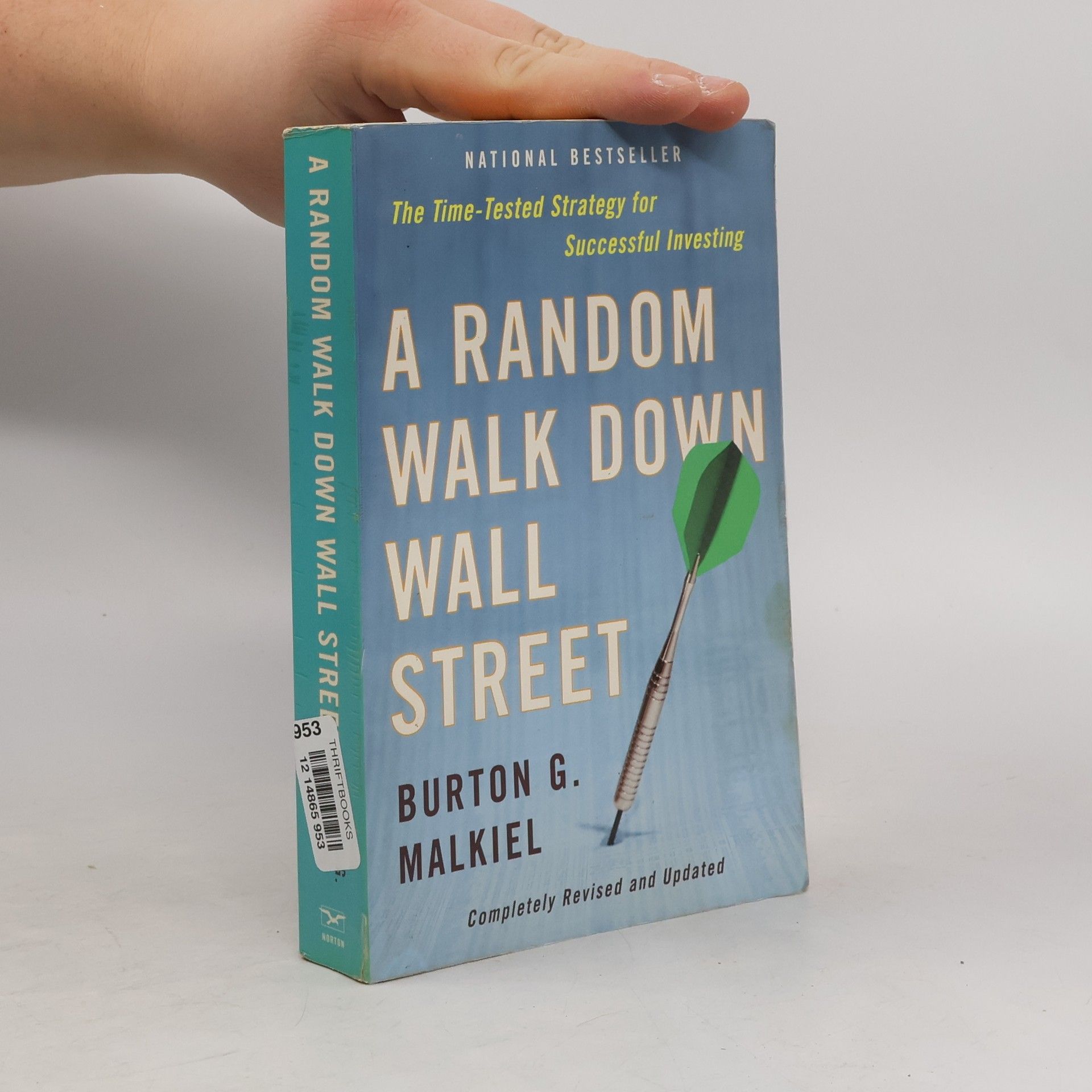 Burton G. Malkiel A Random Walk Down Wall Street
