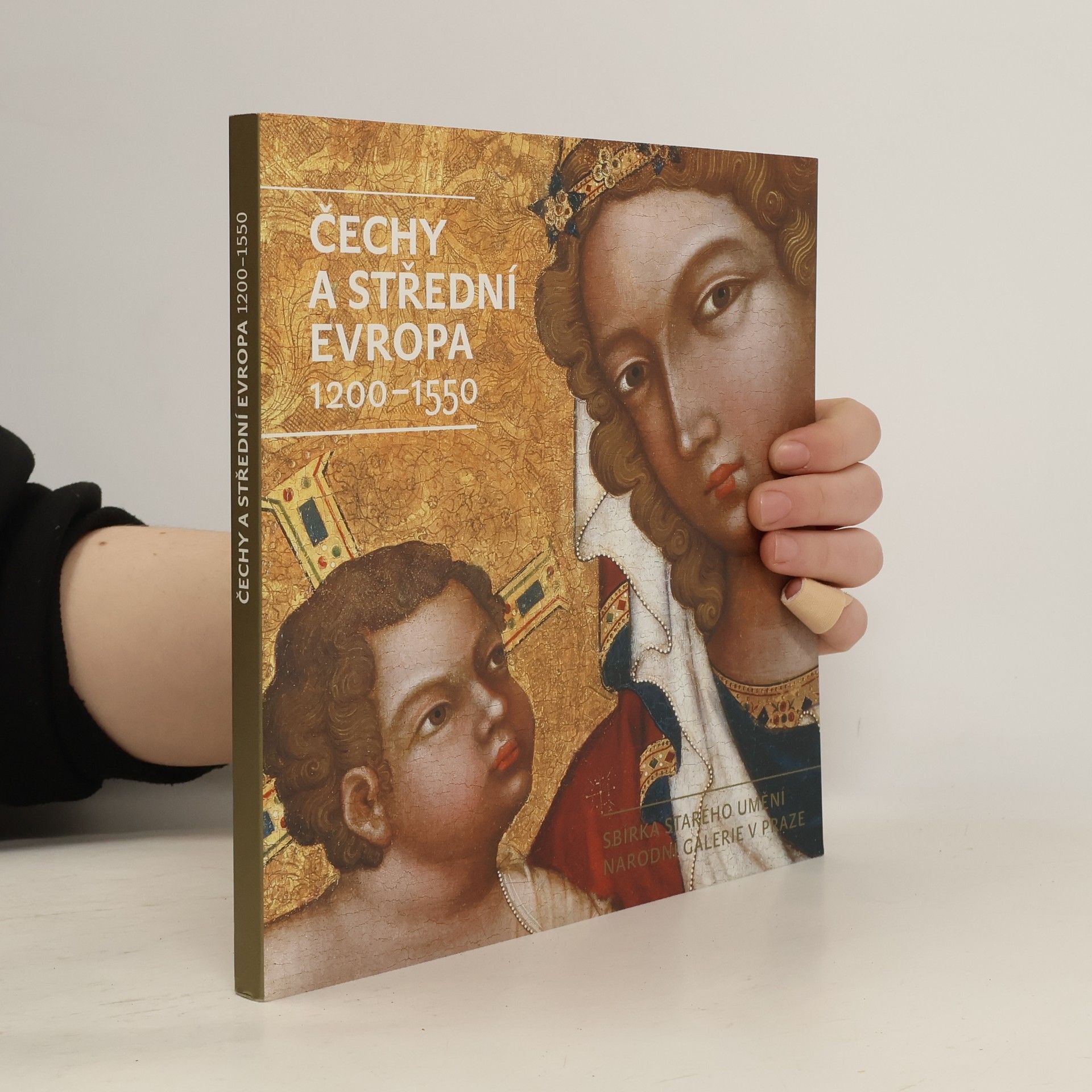 Jiří Fajt Čechy a střední Evropa 1200-1550