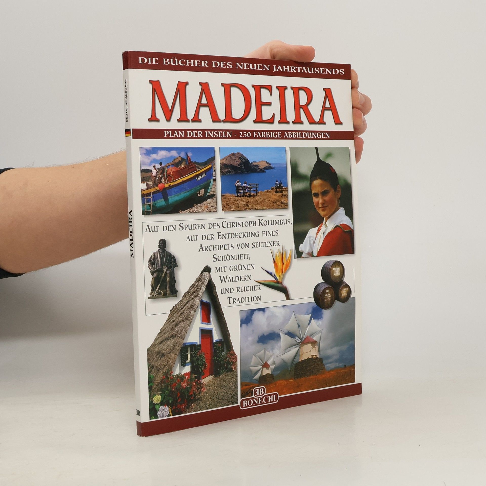 Catanho Fernandes Madeira und Porto Santo