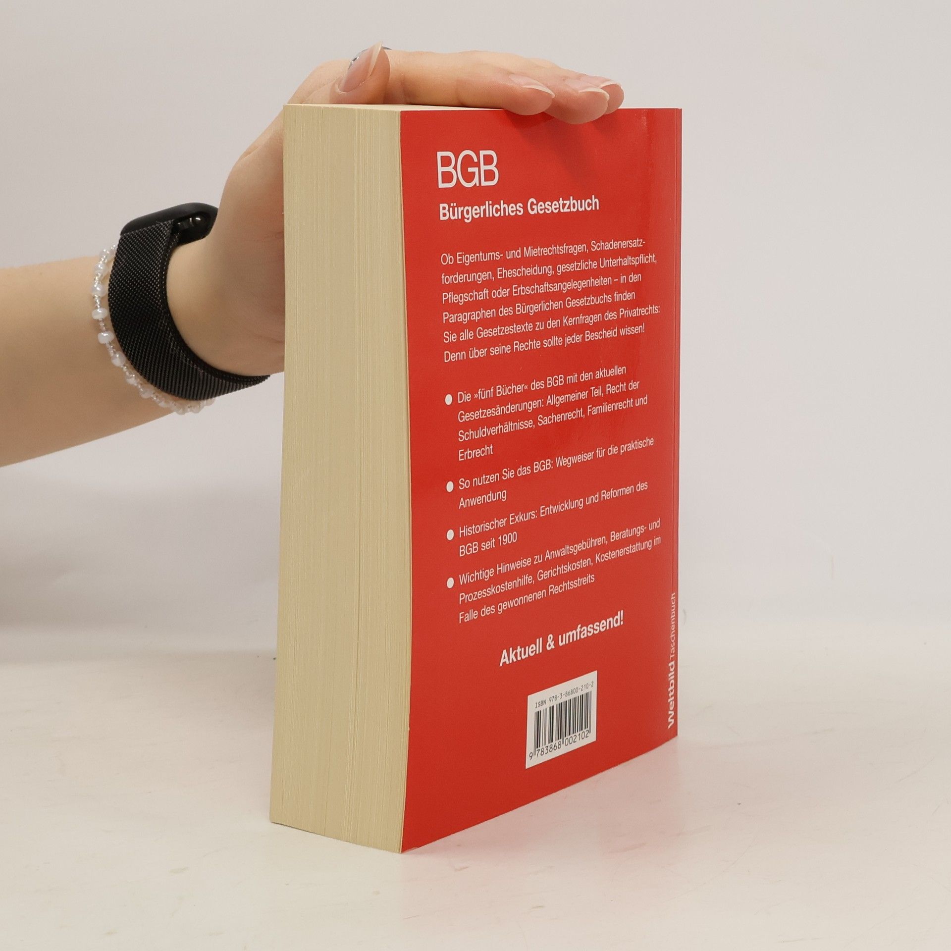 Jan Schultze Melling Bürgerliches Gesetzbuch