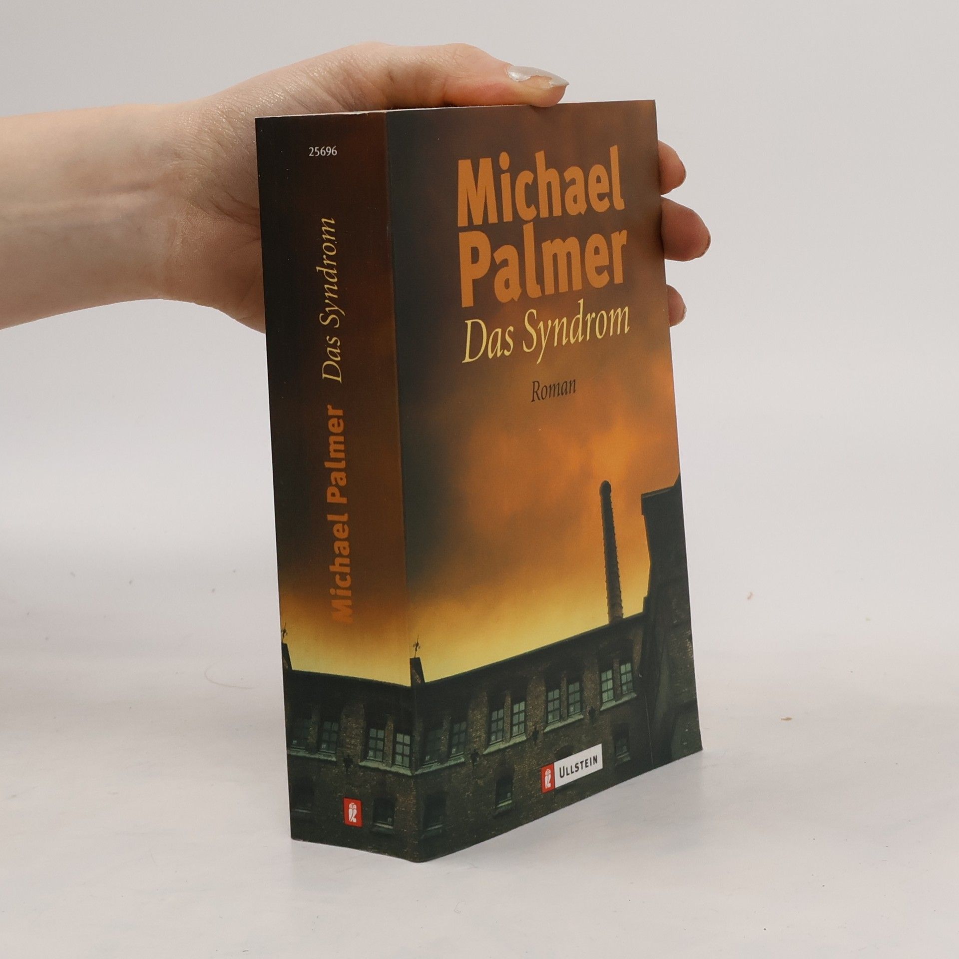 Michael Palmer Das Syndrom