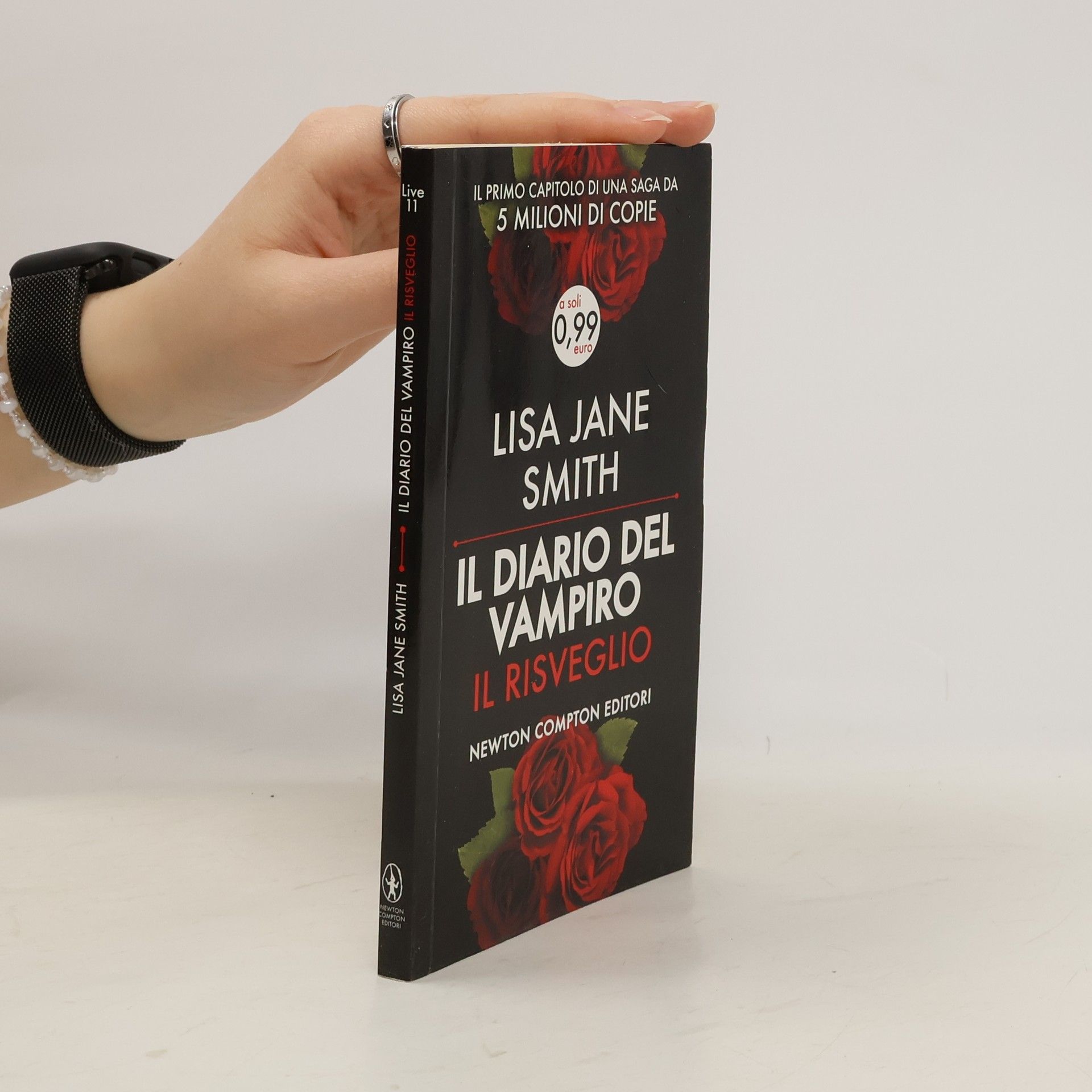 L. J. Smith Il risveglio. Il diario del vampiro