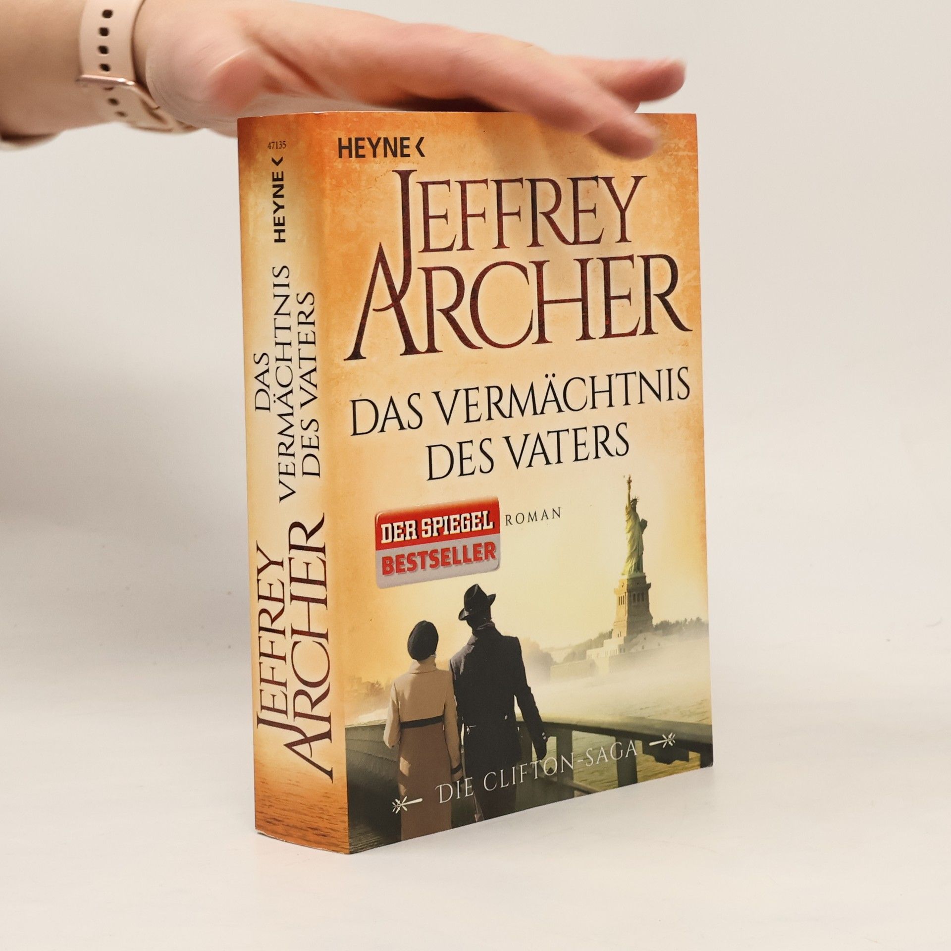 Jeffrey Archer Das Vermächtnis des Vaters
