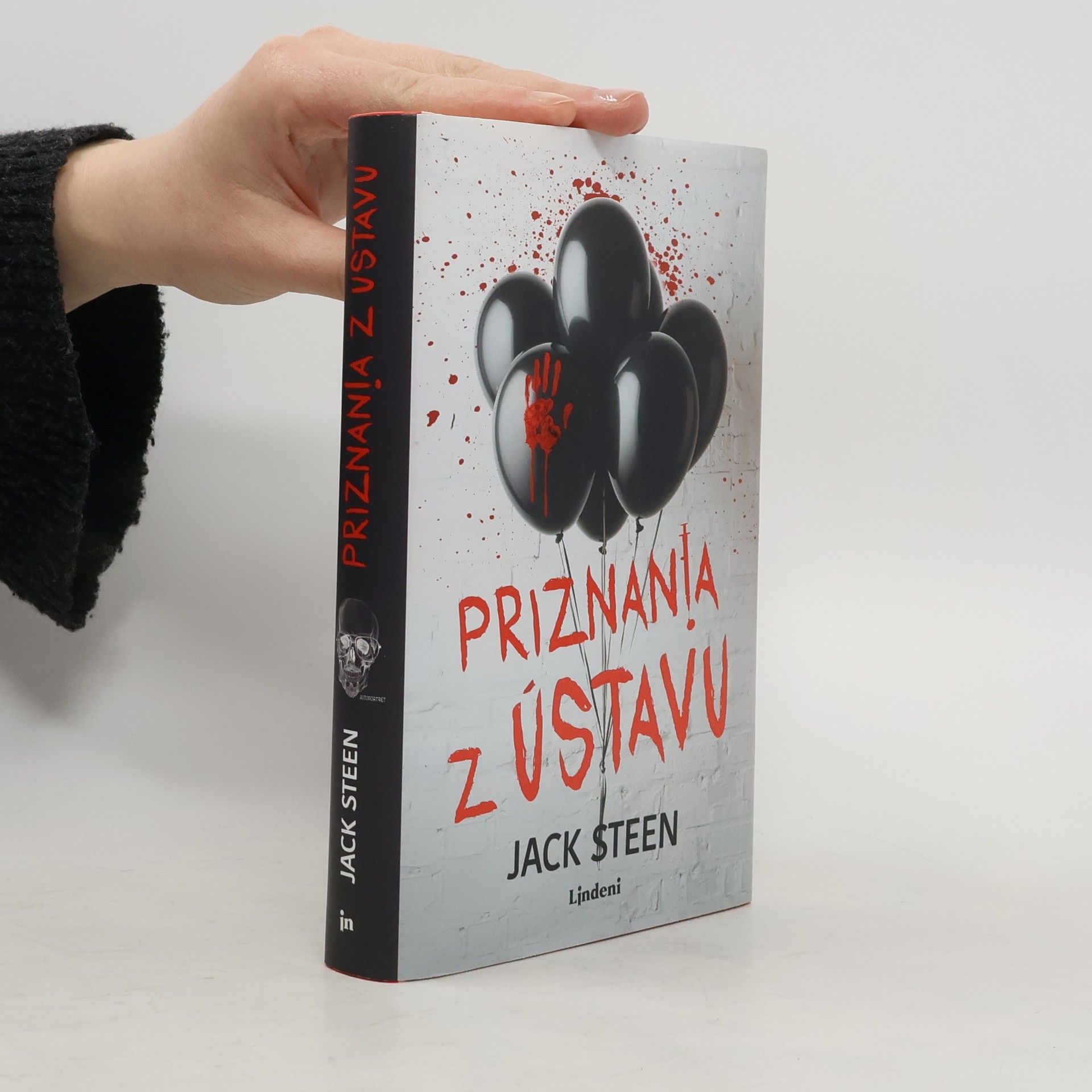 Jack Steen Priznania z ústavu