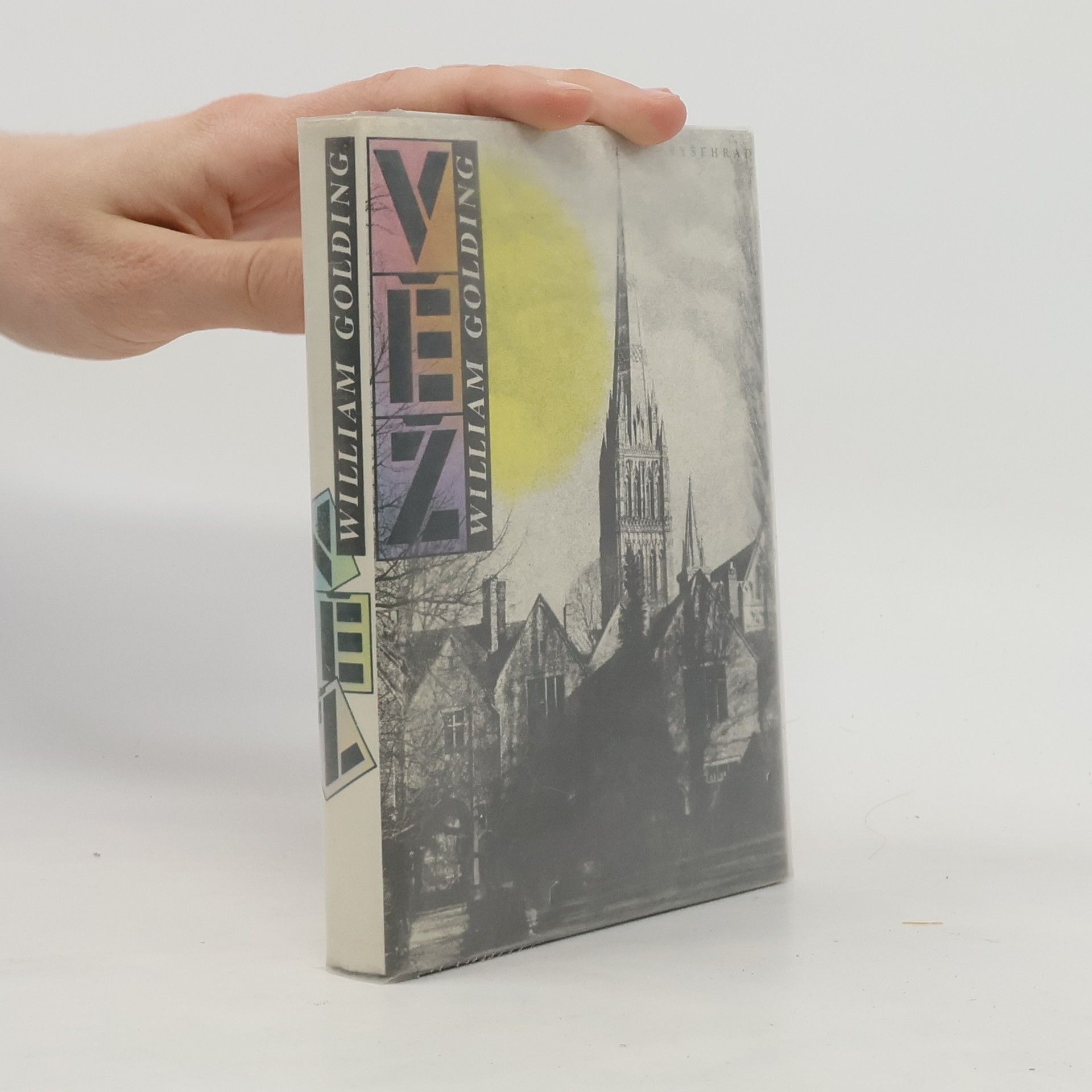 William Golding Věž