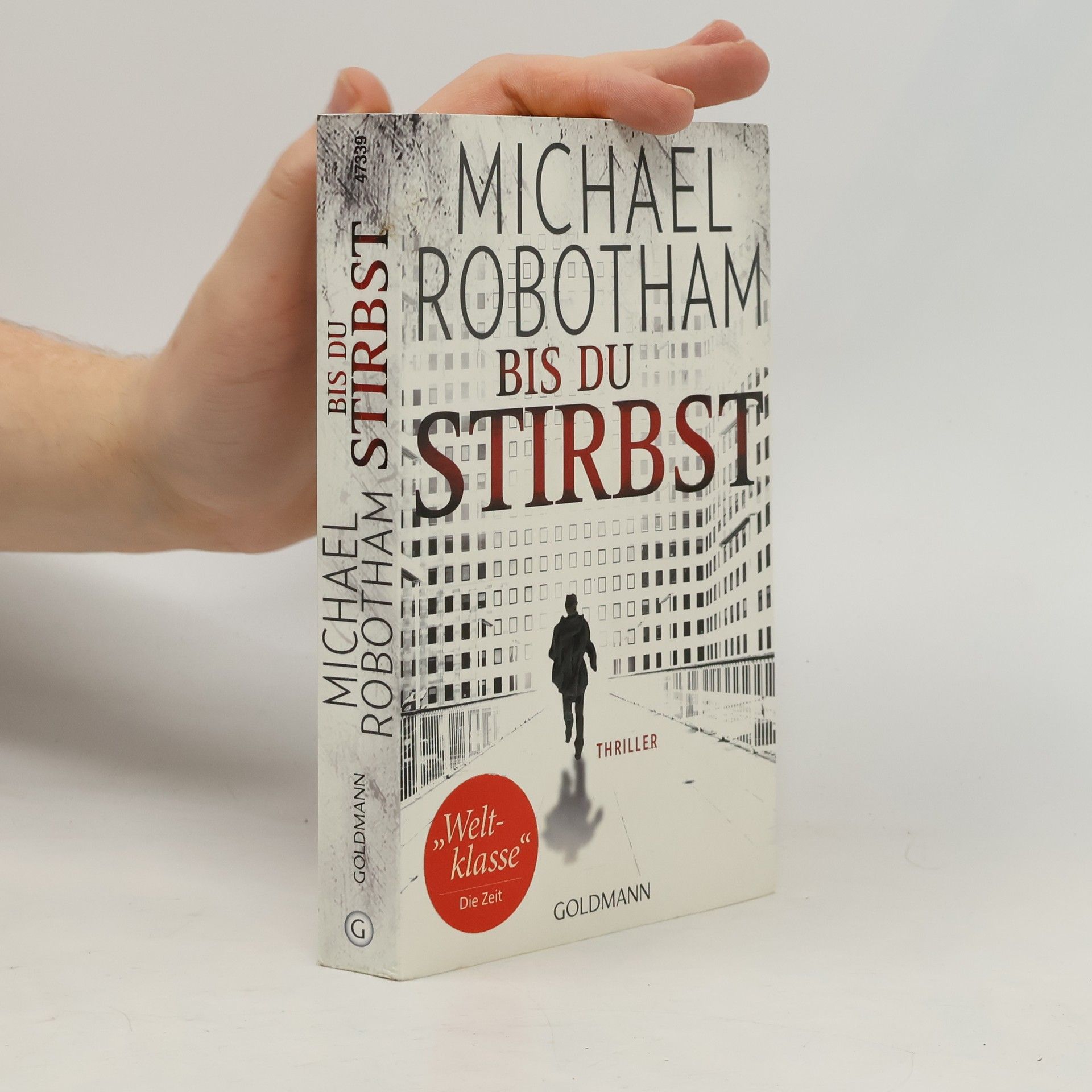 Michael Robotham Bis du stirbst